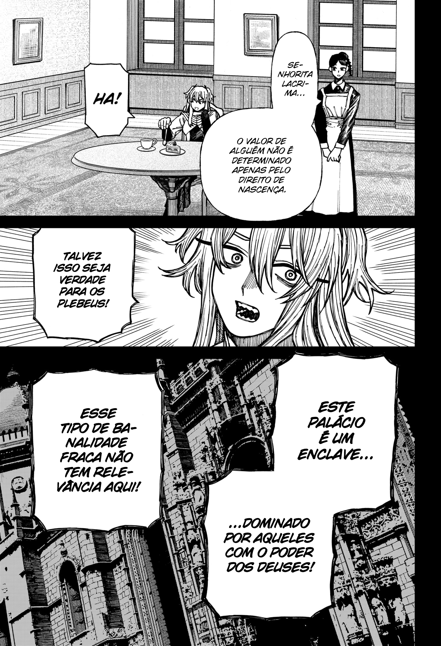 Read Centuria PT Manga Online