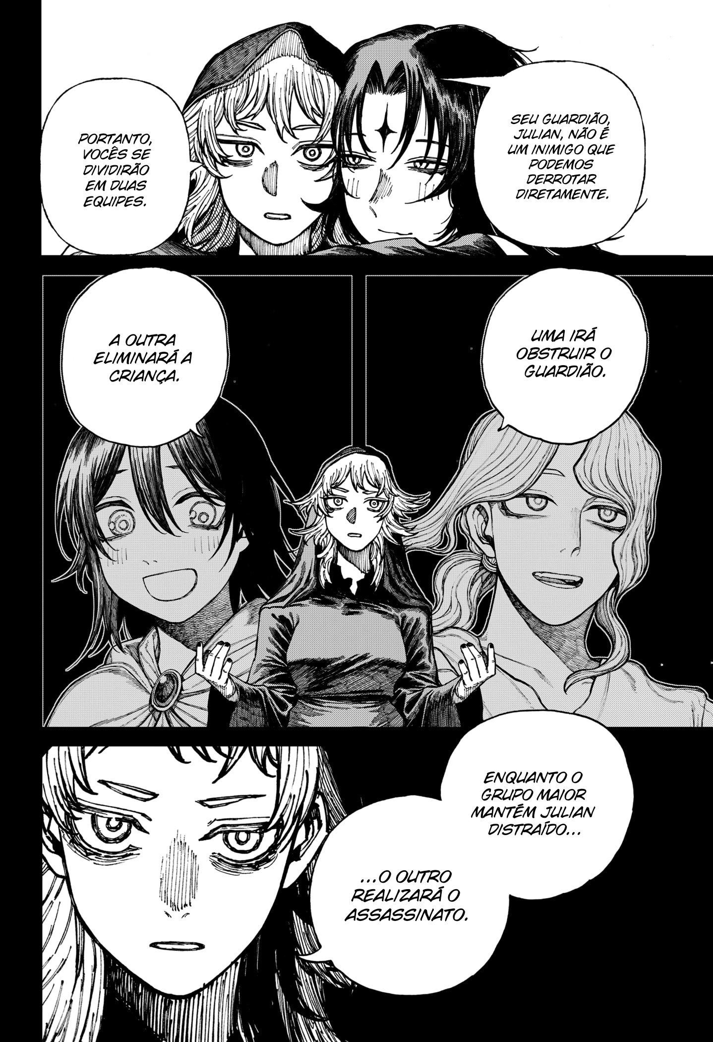 Read Centuria PT Manga Online
