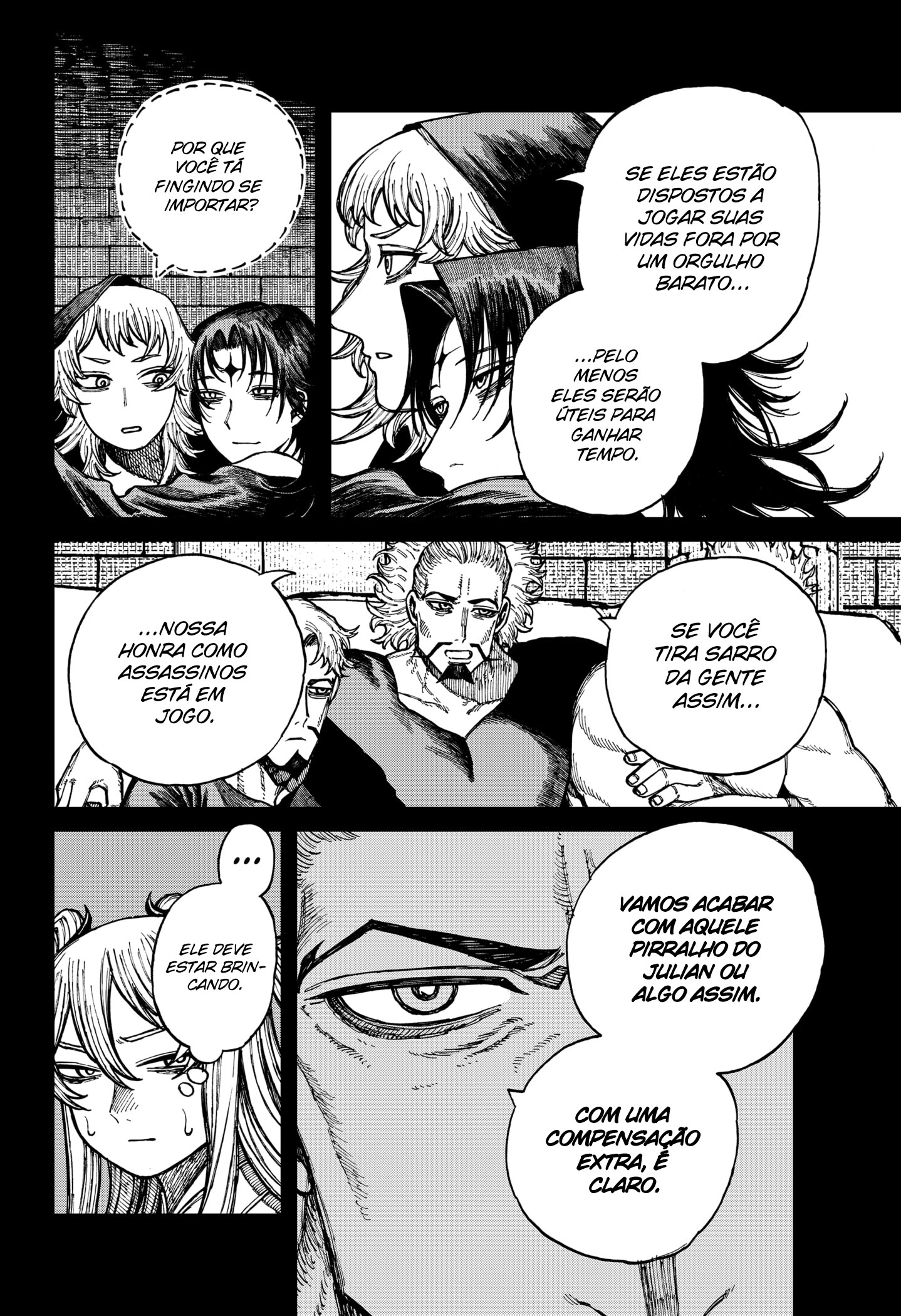Read Centuria PT Manga Online