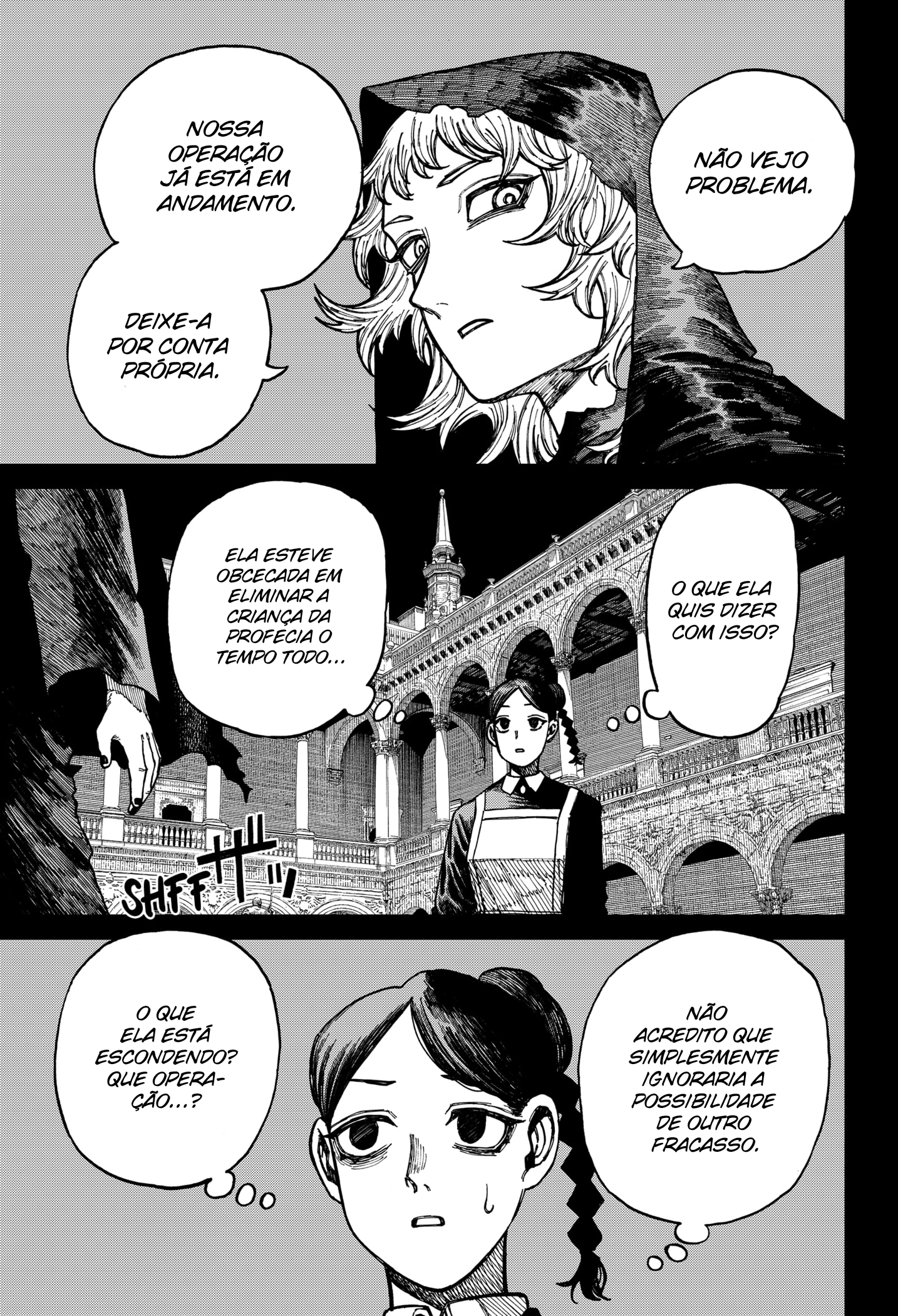 Read Centuria PT Manga Online