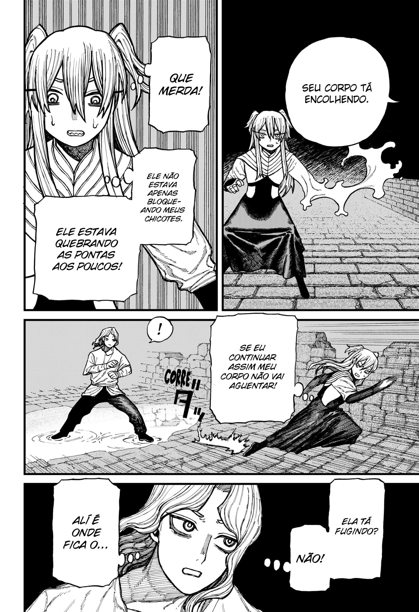 Read Centuria PT Manga Online