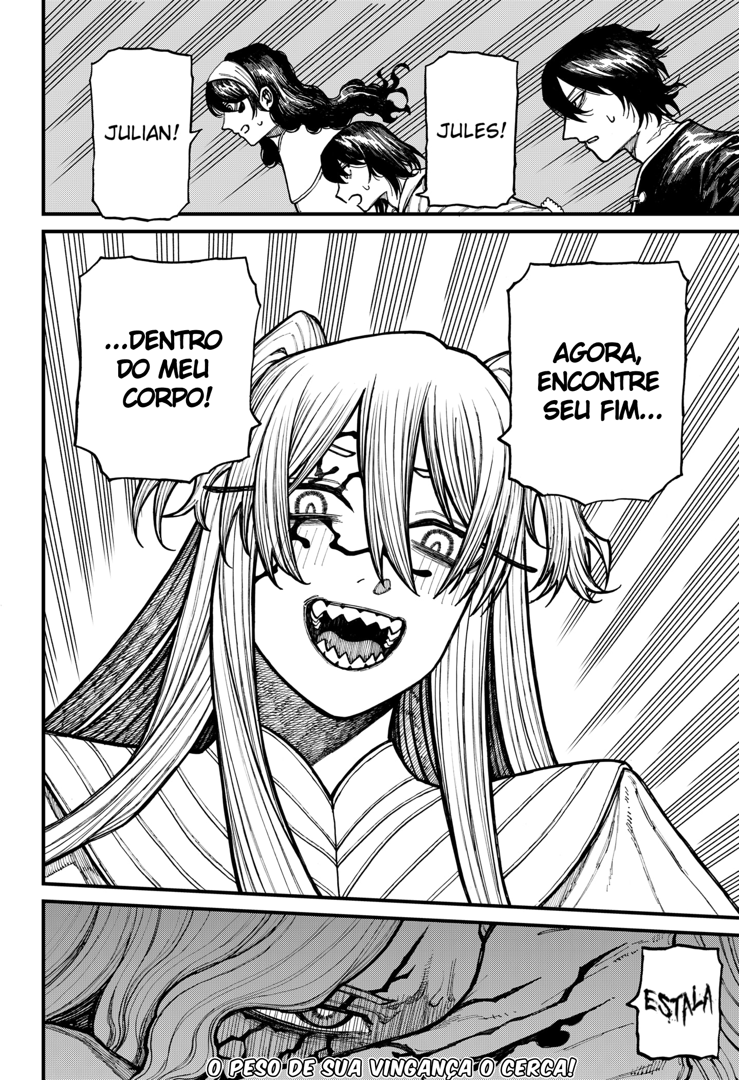 Read Centuria PT Manga Online
