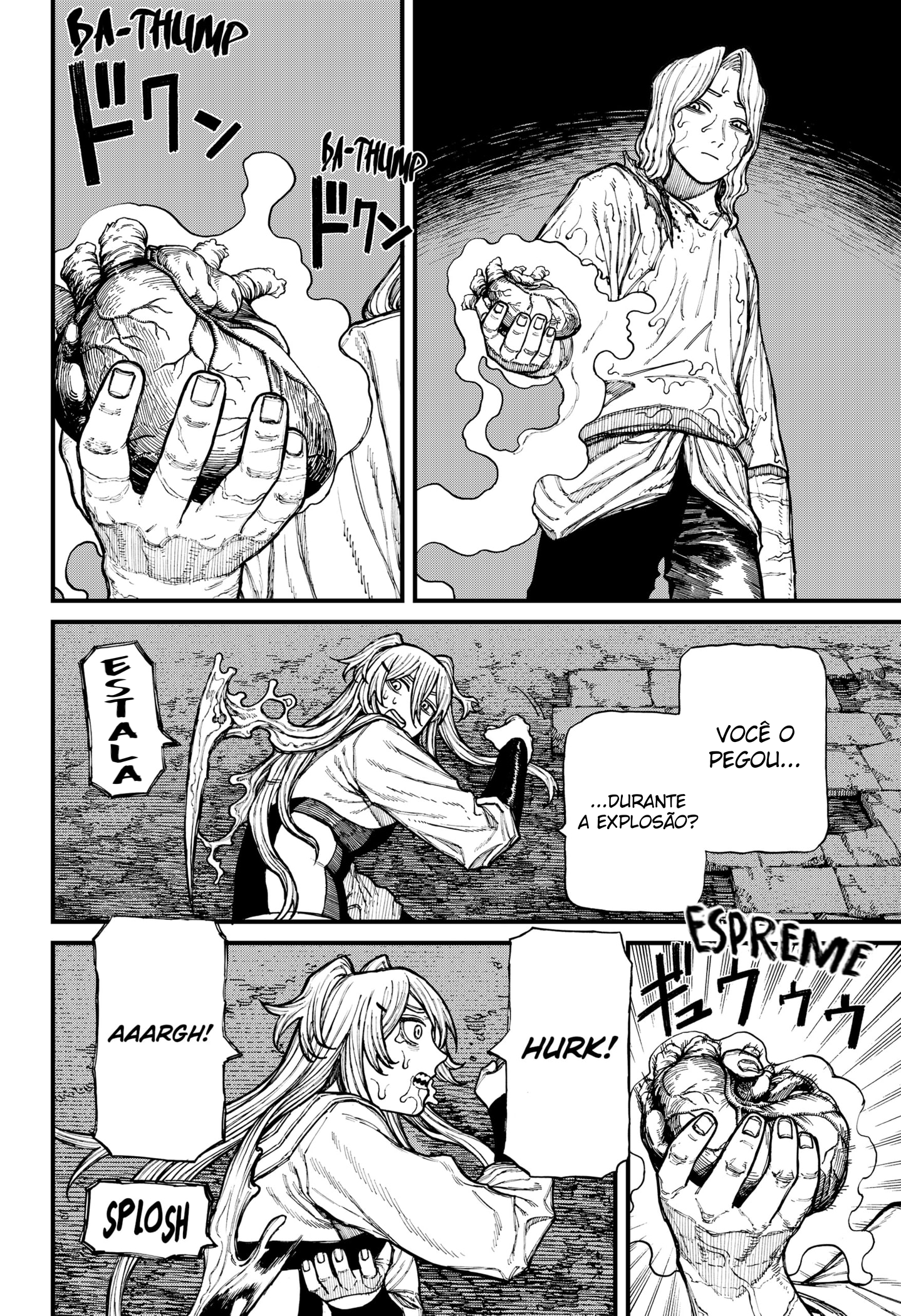 Read Centuria PT Manga Online