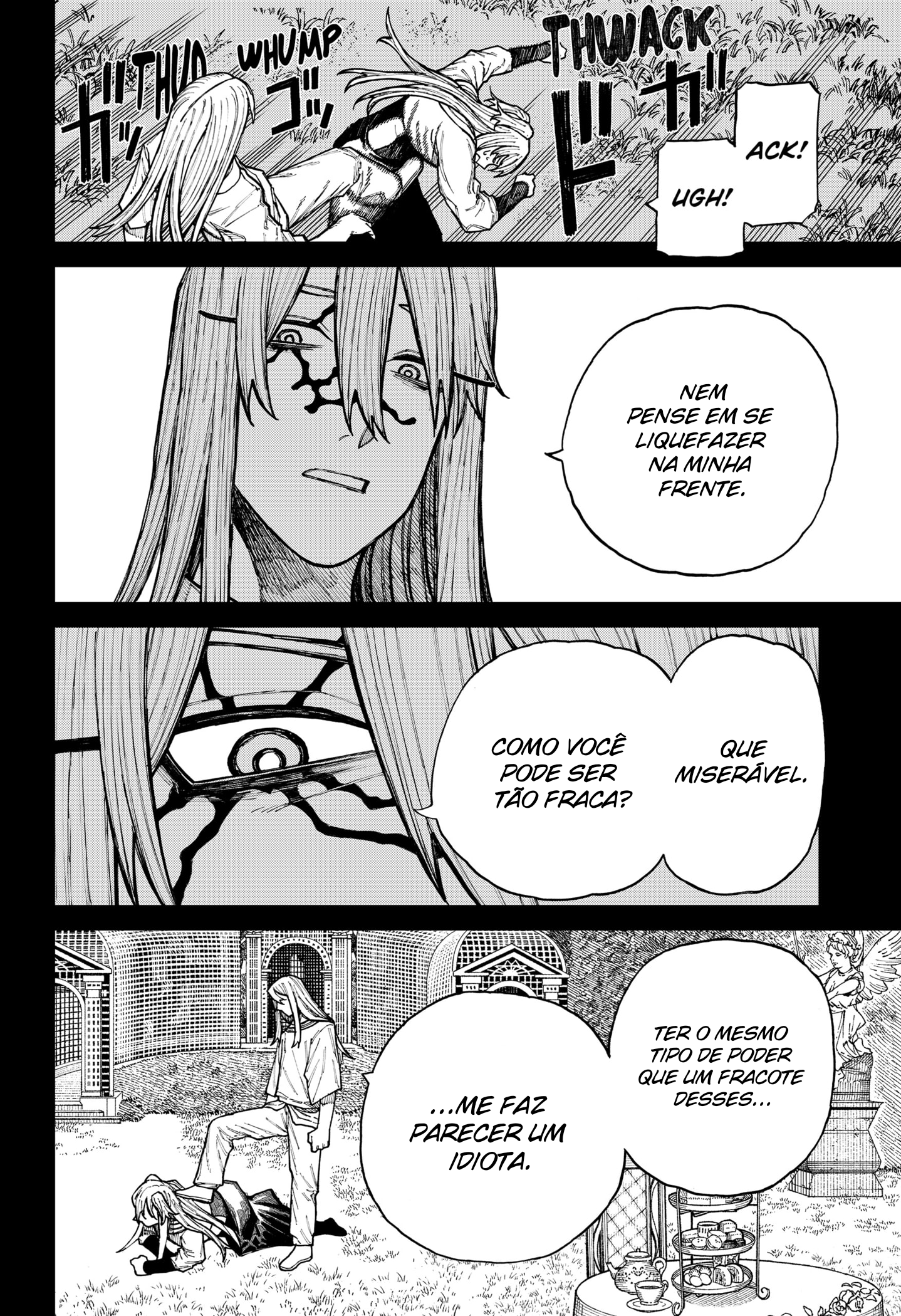 Read Centuria PT Manga Online