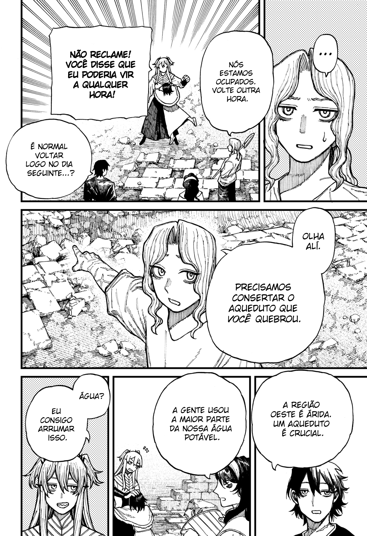 Read Centuria PT Manga Online