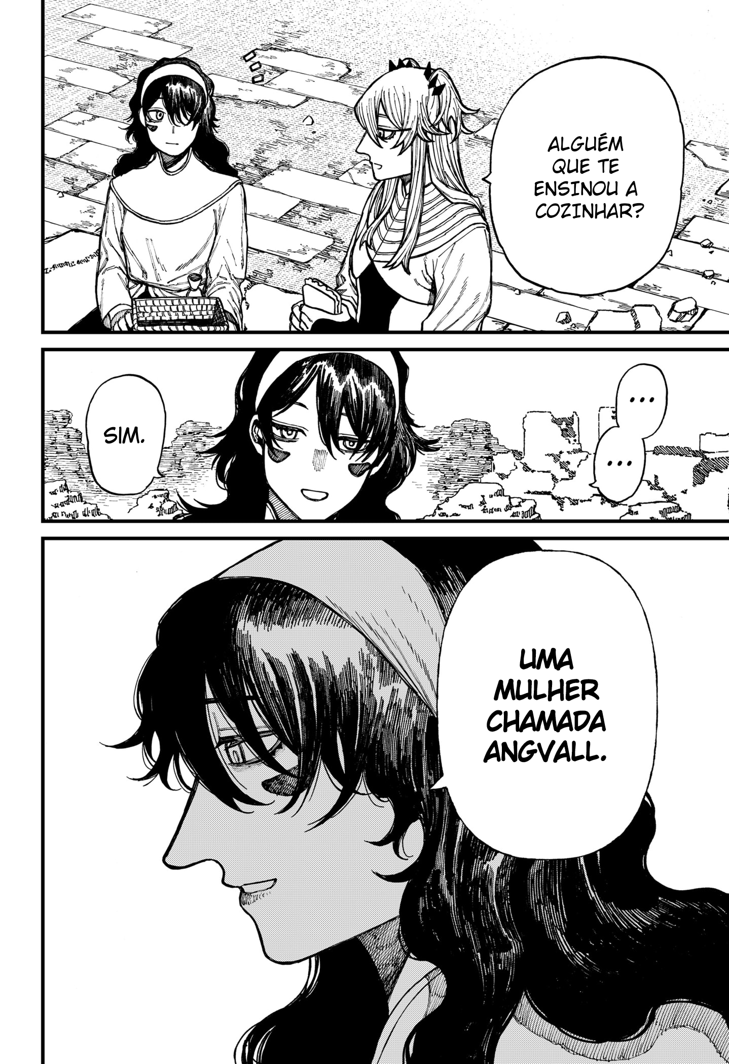 Read Centuria PT Manga Online