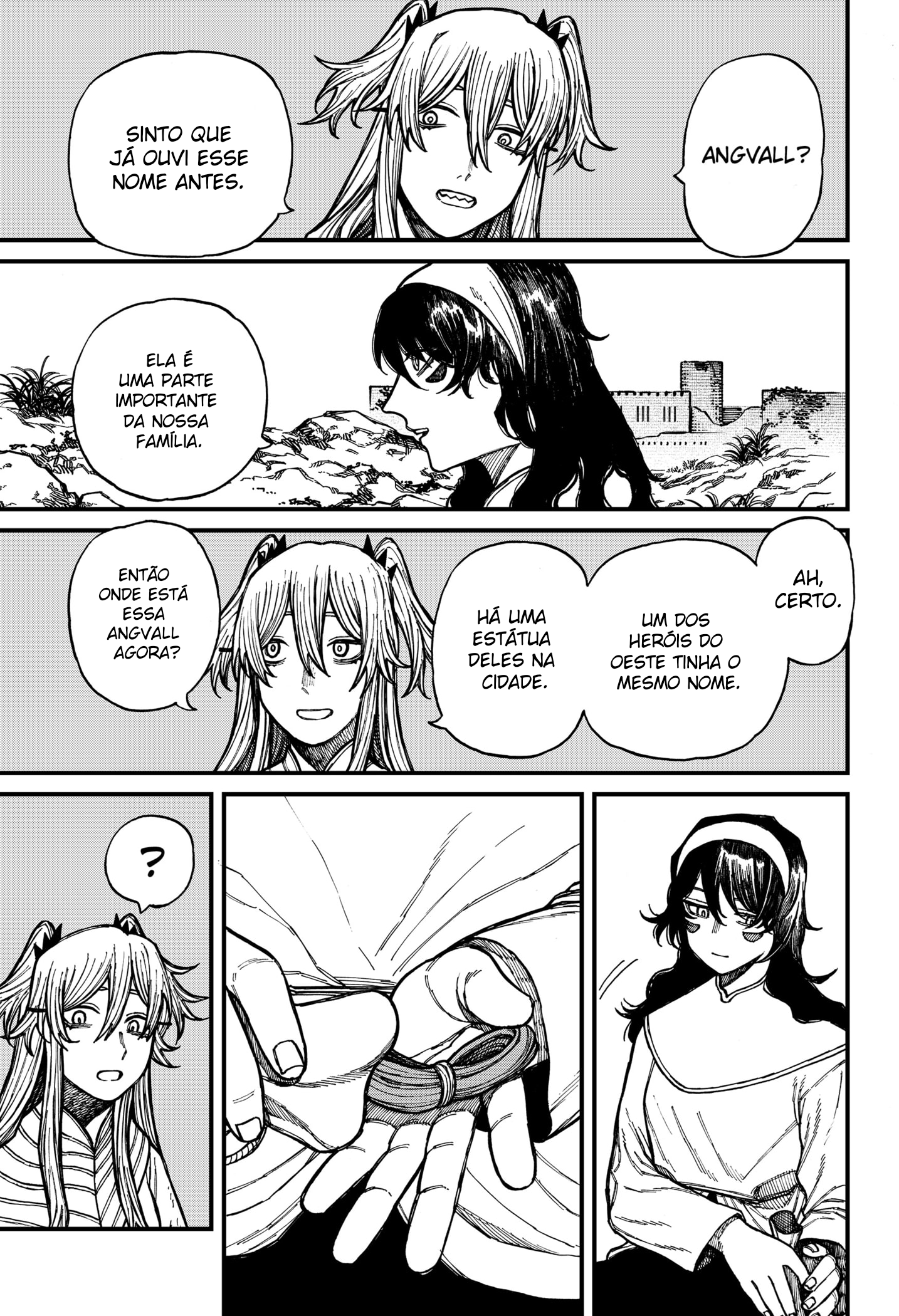 Read Centuria PT Manga Online