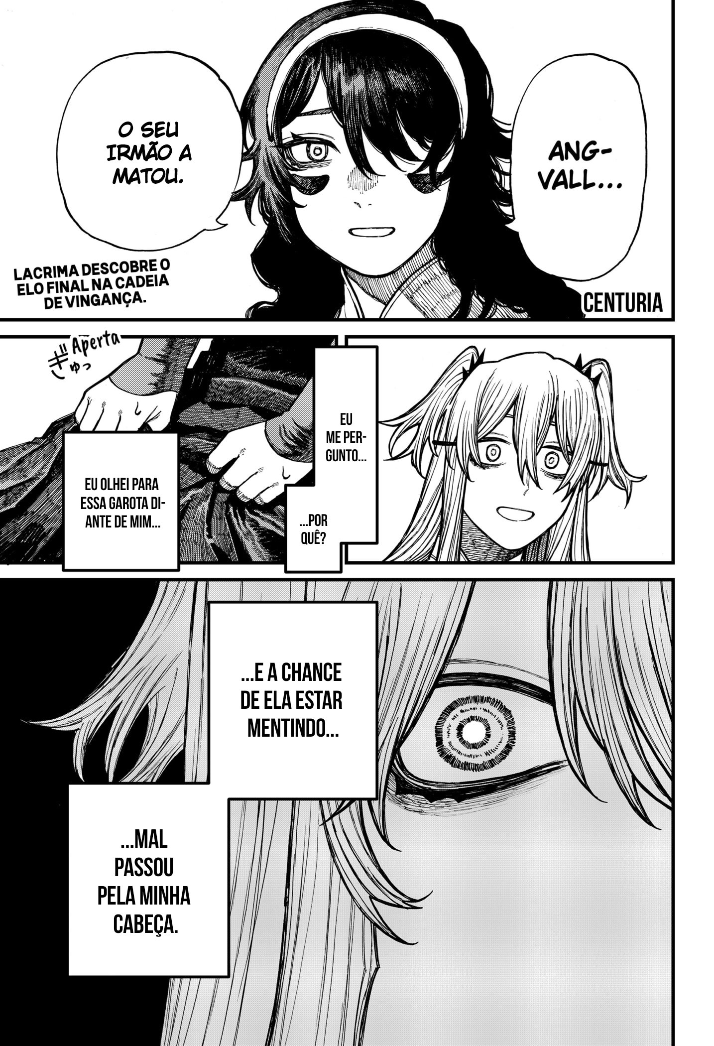 Read Centuria PT Manga Online