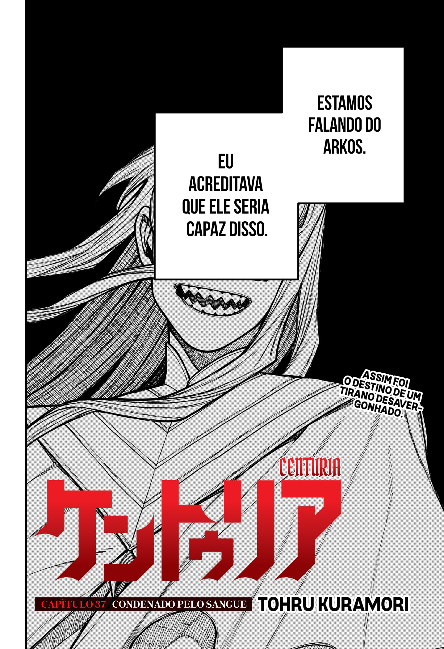 Read Centuria PT Manga Online