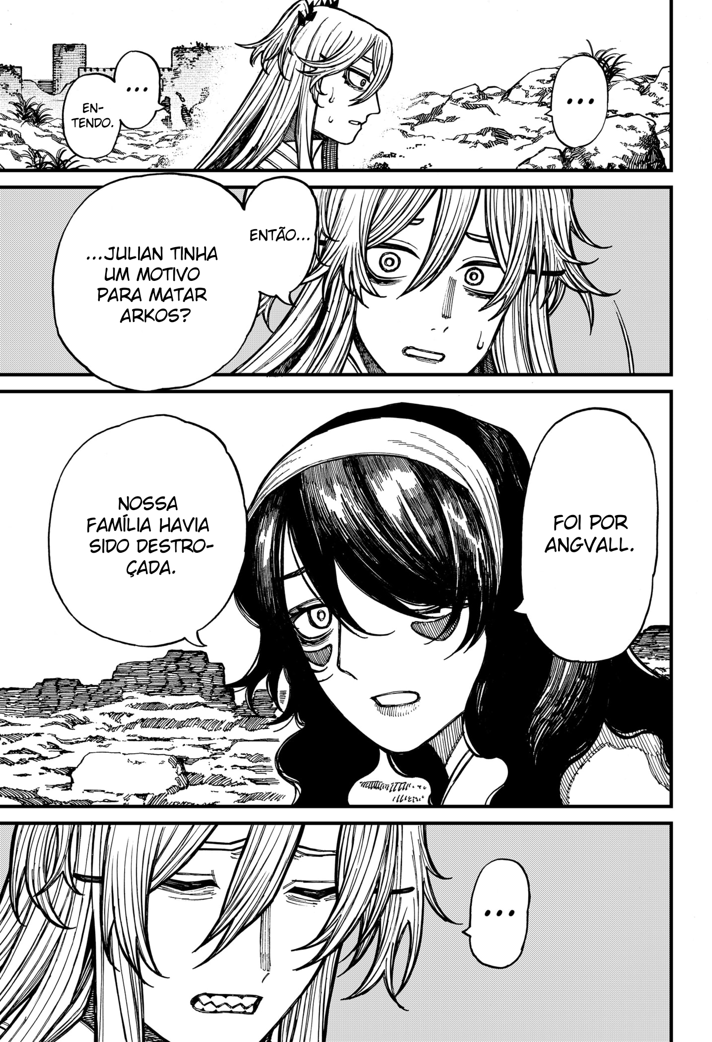 Read Centuria PT Manga Online