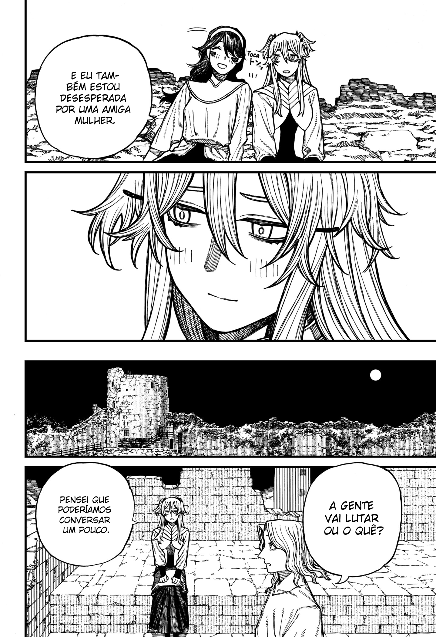 Read Centuria PT Manga Online