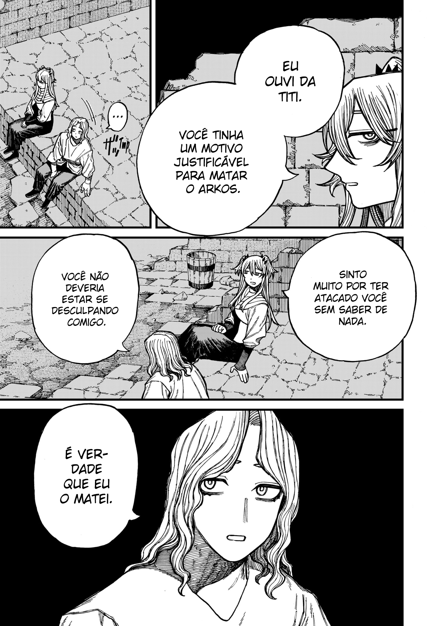 Read Centuria PT Manga Online