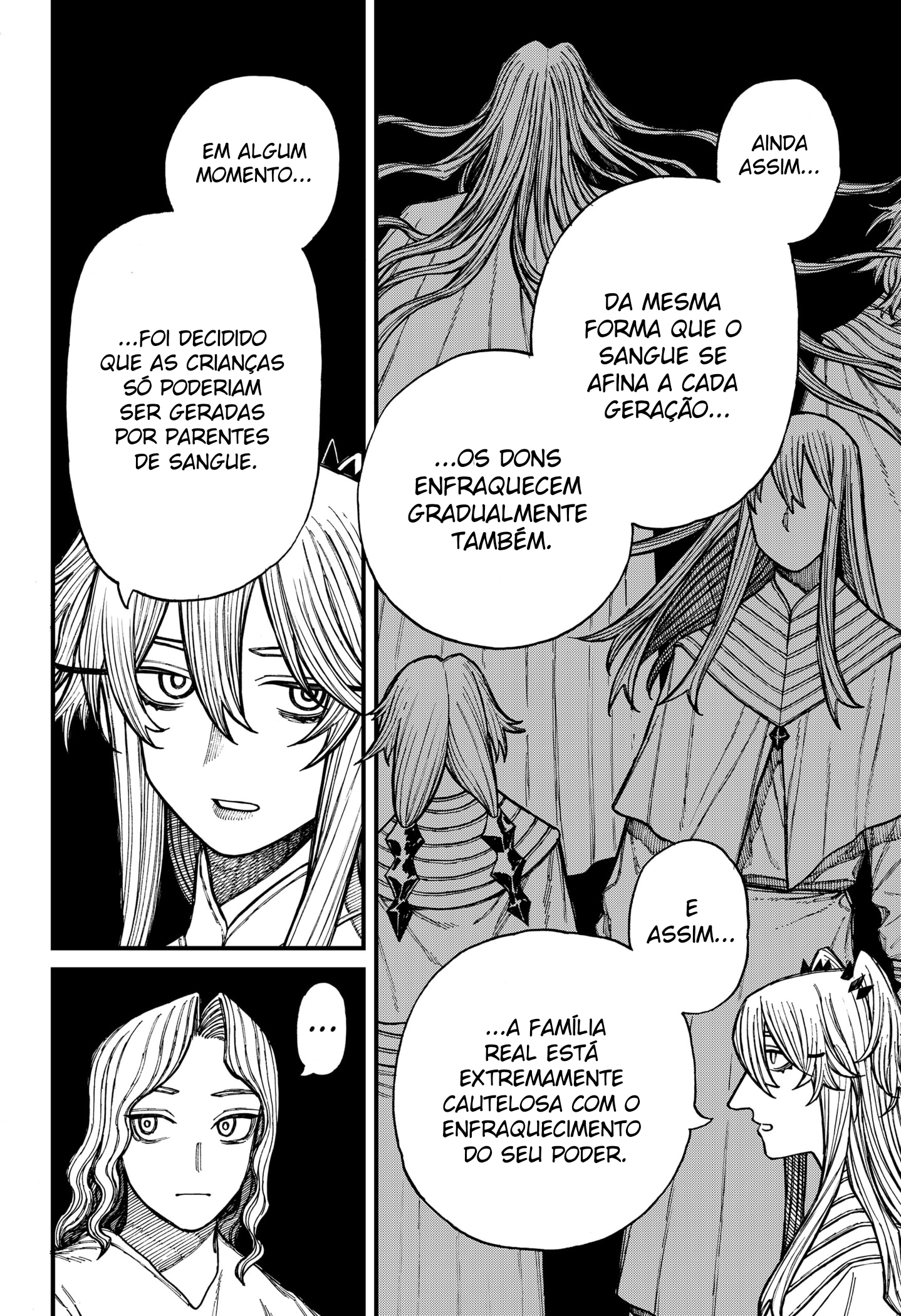 Read Centuria PT Manga Online