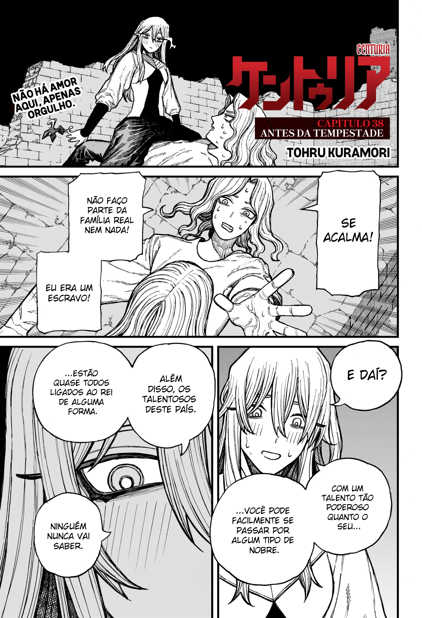 Read Centuria PT Manga Online