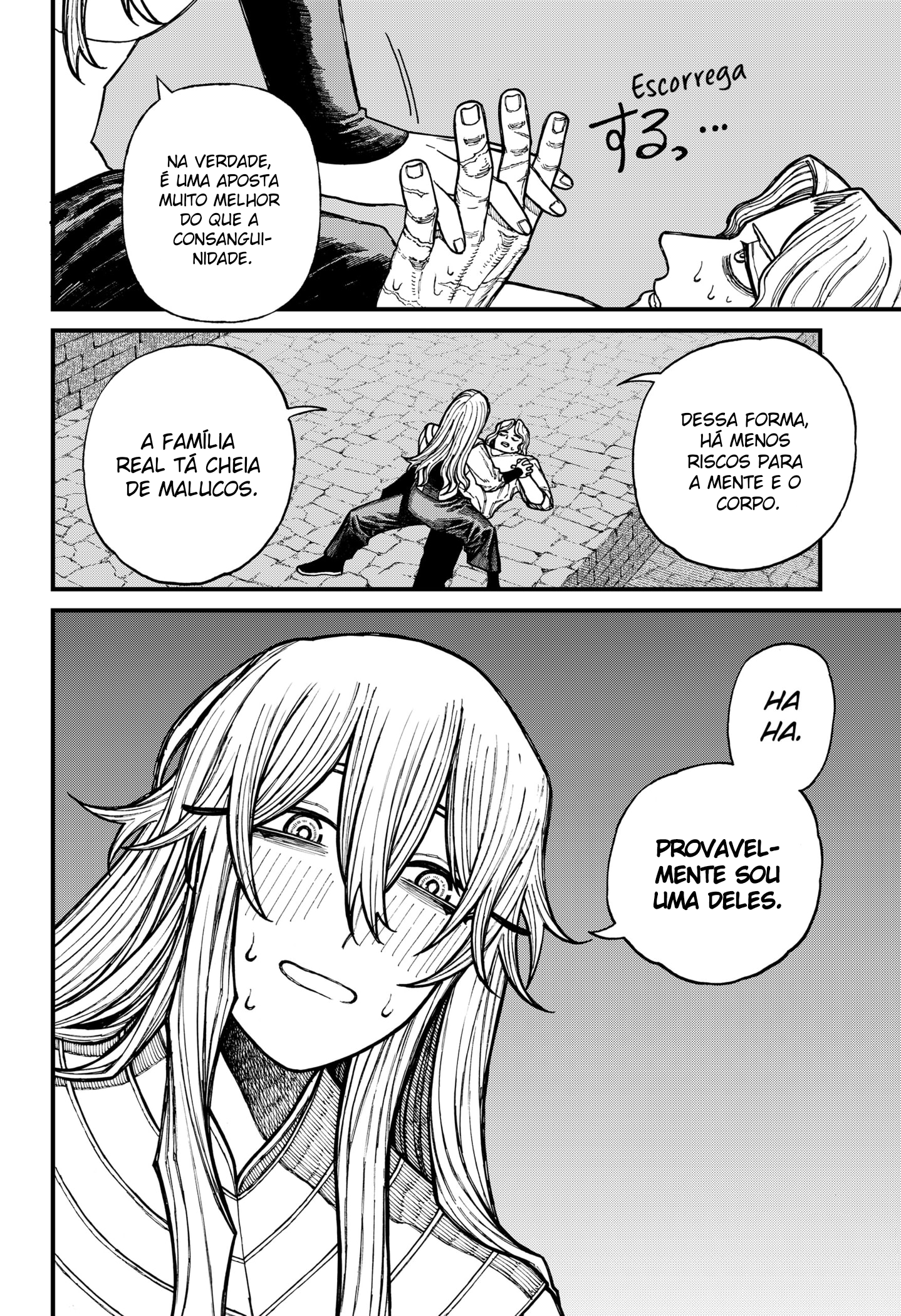 Read Centuria PT Manga Online