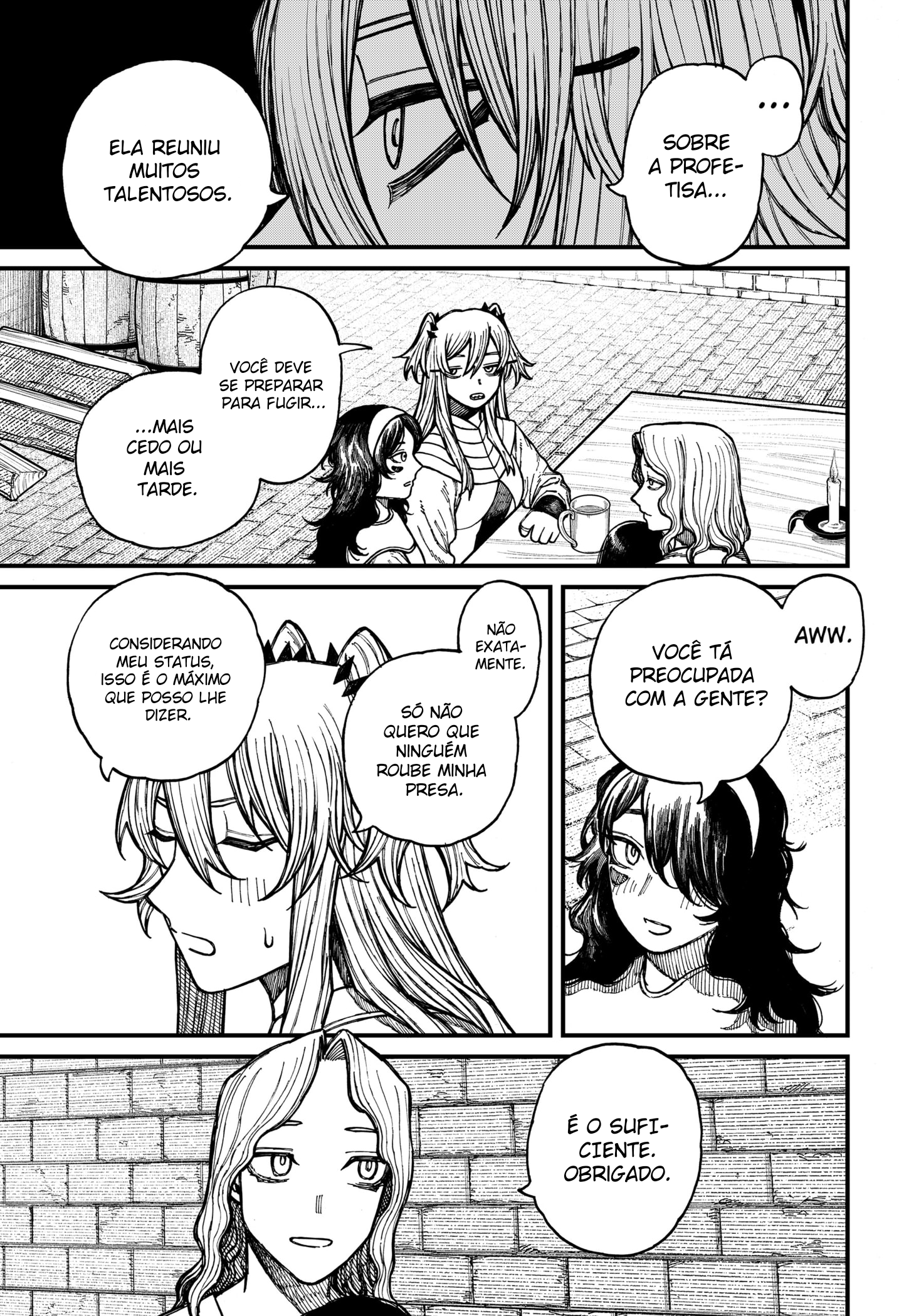 Read Centuria PT Manga Online