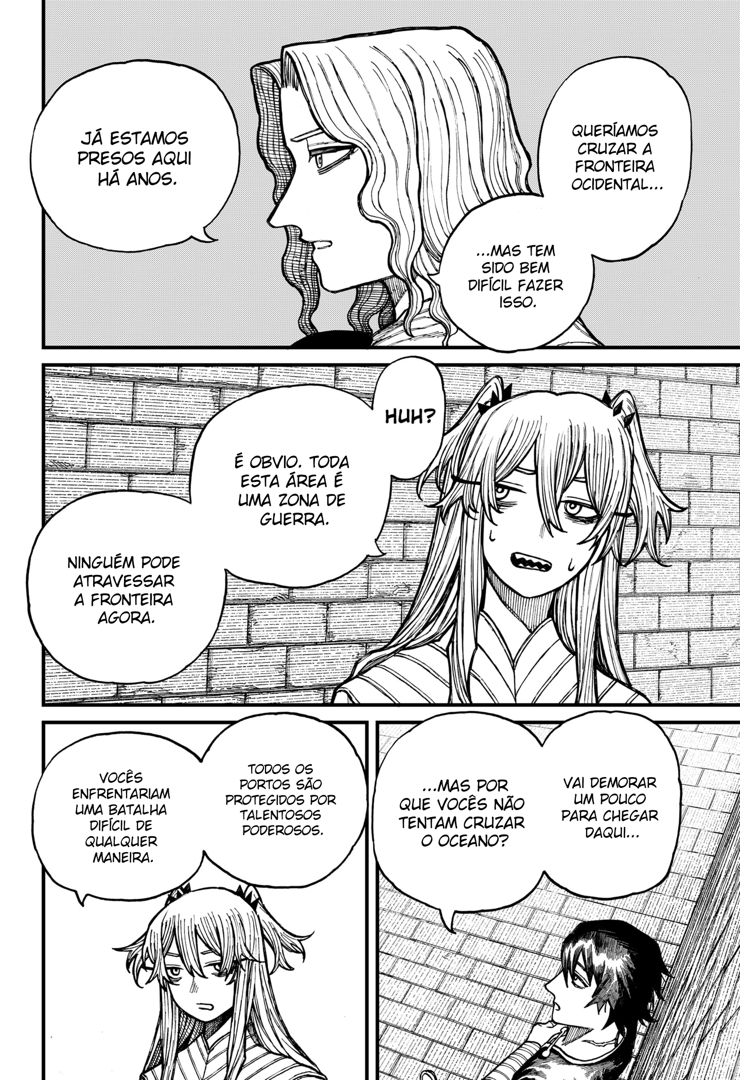 Read Centuria PT Manga Online
