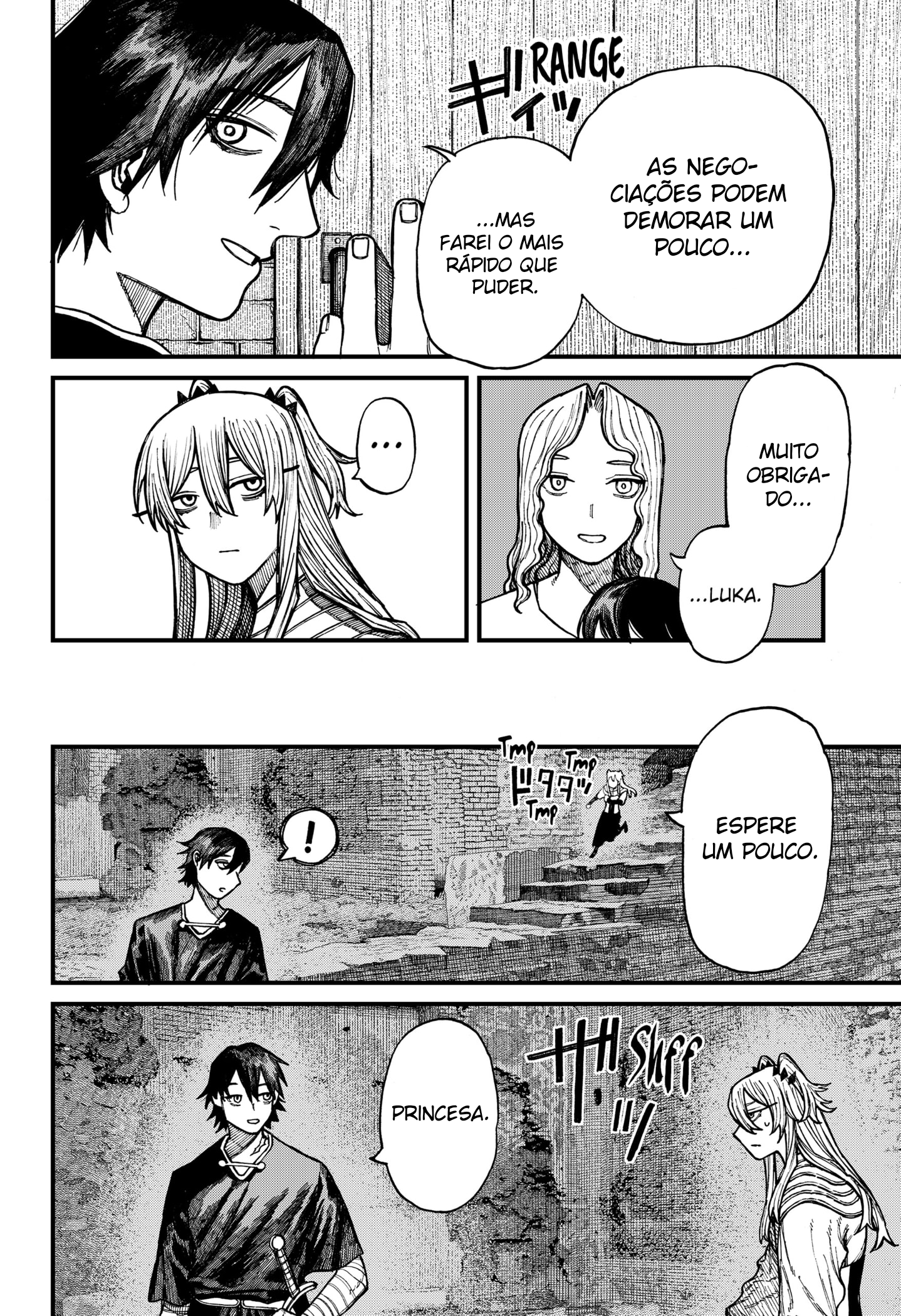 Read Centuria PT Manga Online
