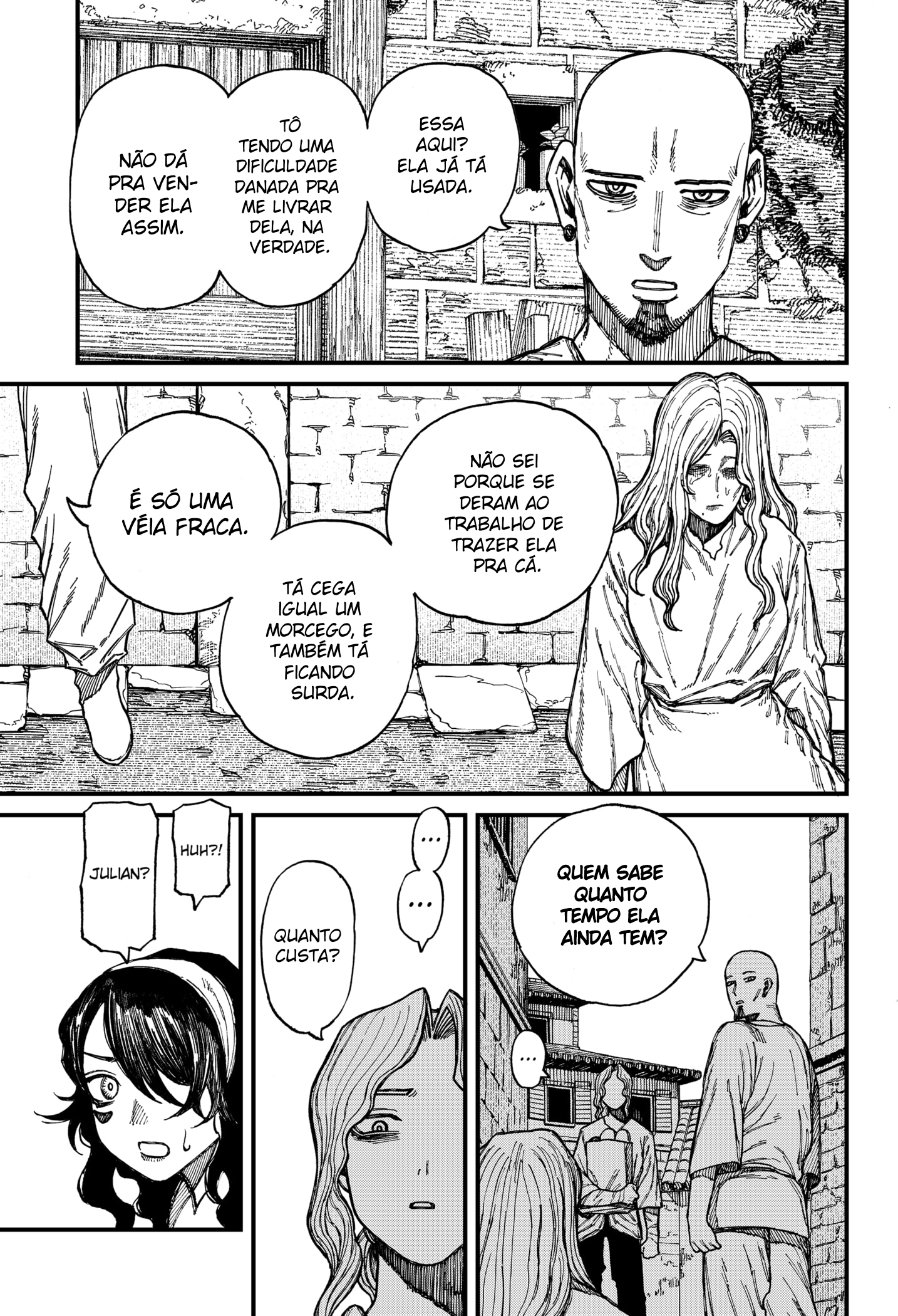 Read Centuria PT Manga Online