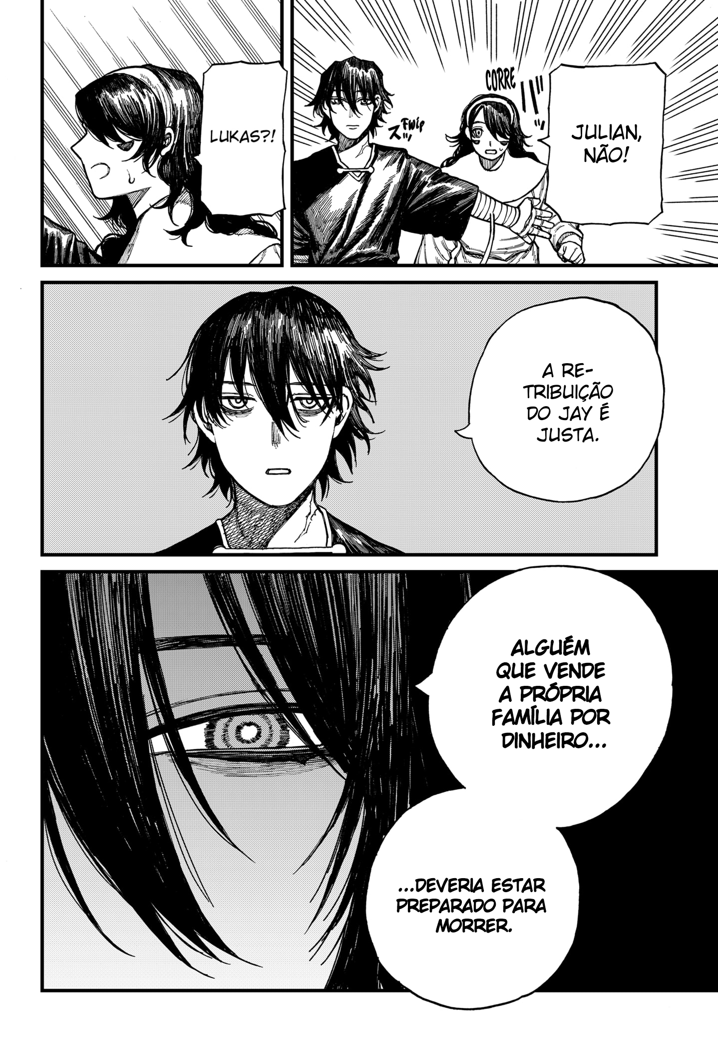 Read Centuria PT Manga Online