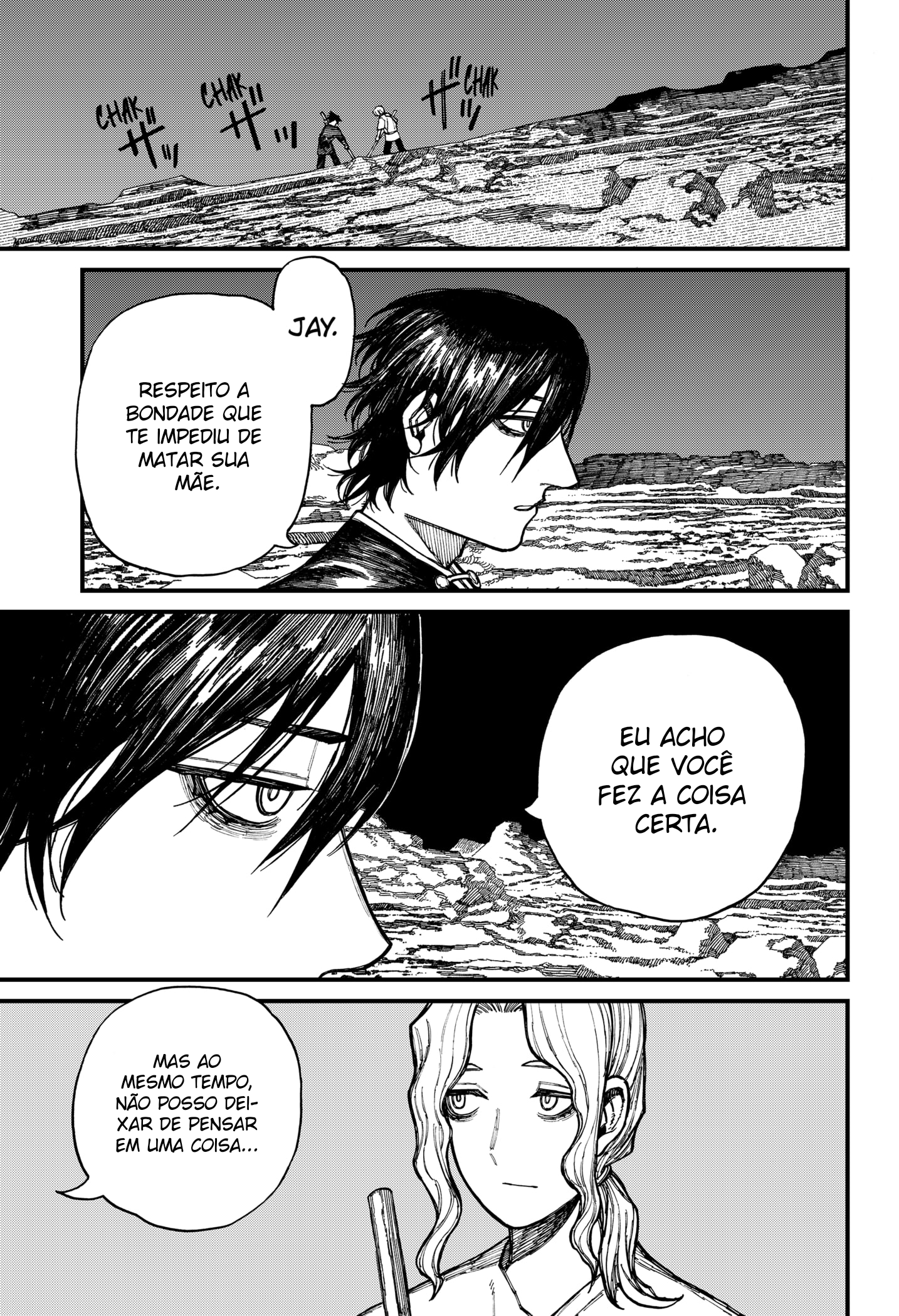 Read Centuria PT Manga Online