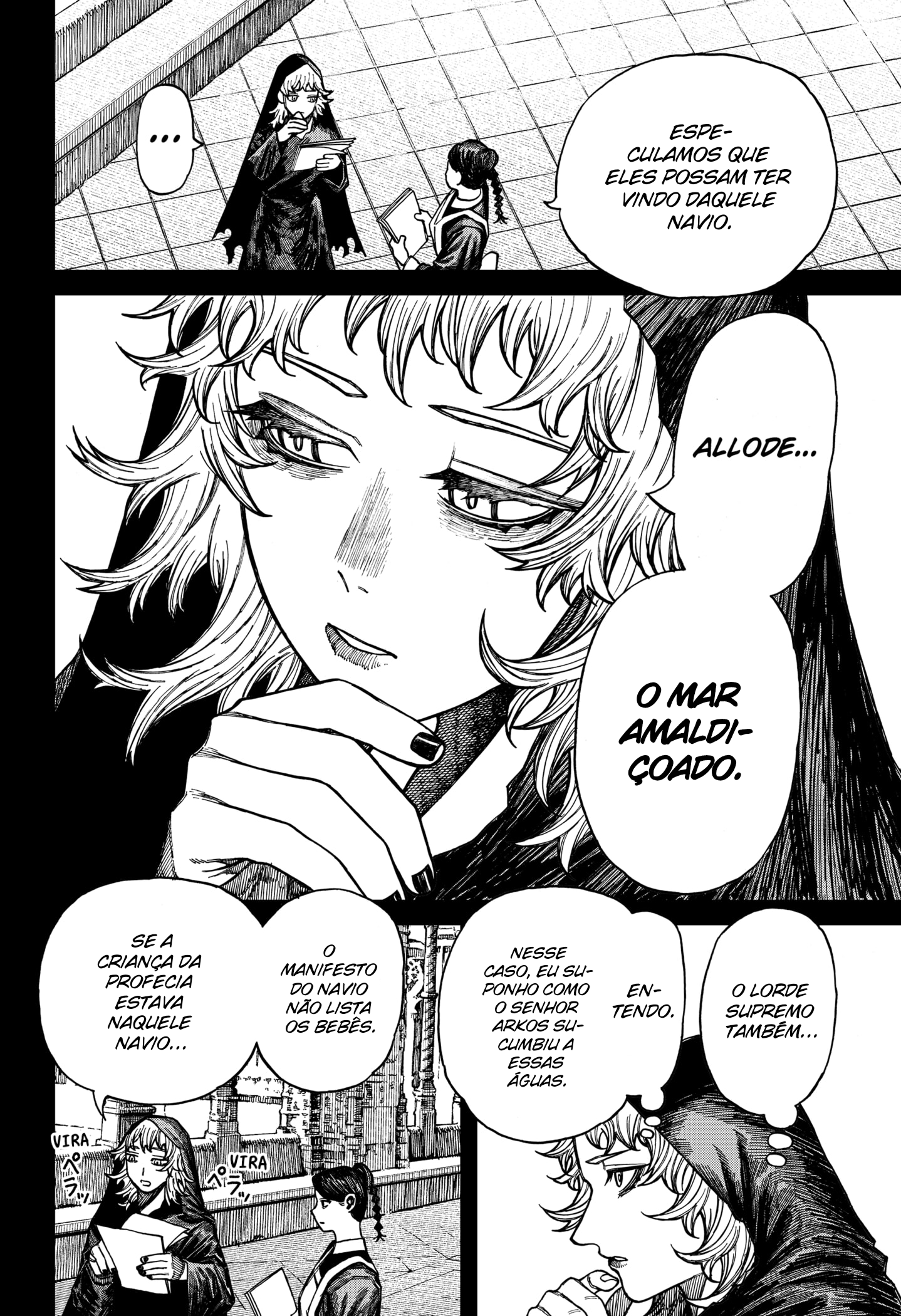 Read Centuria PT Manga Online