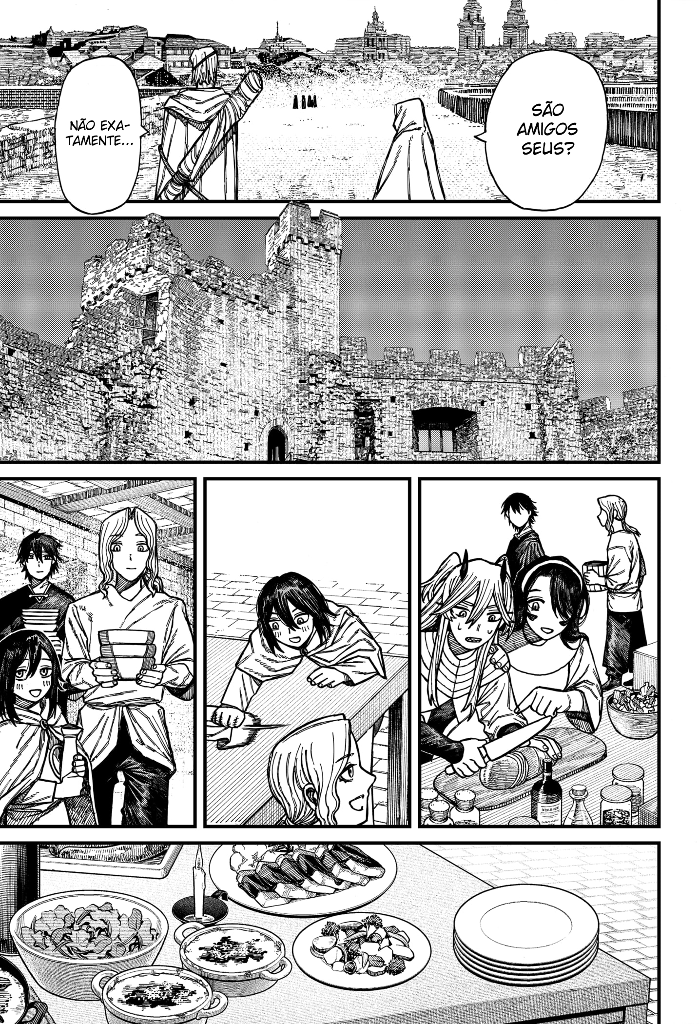 Read Centuria PT Manga Online