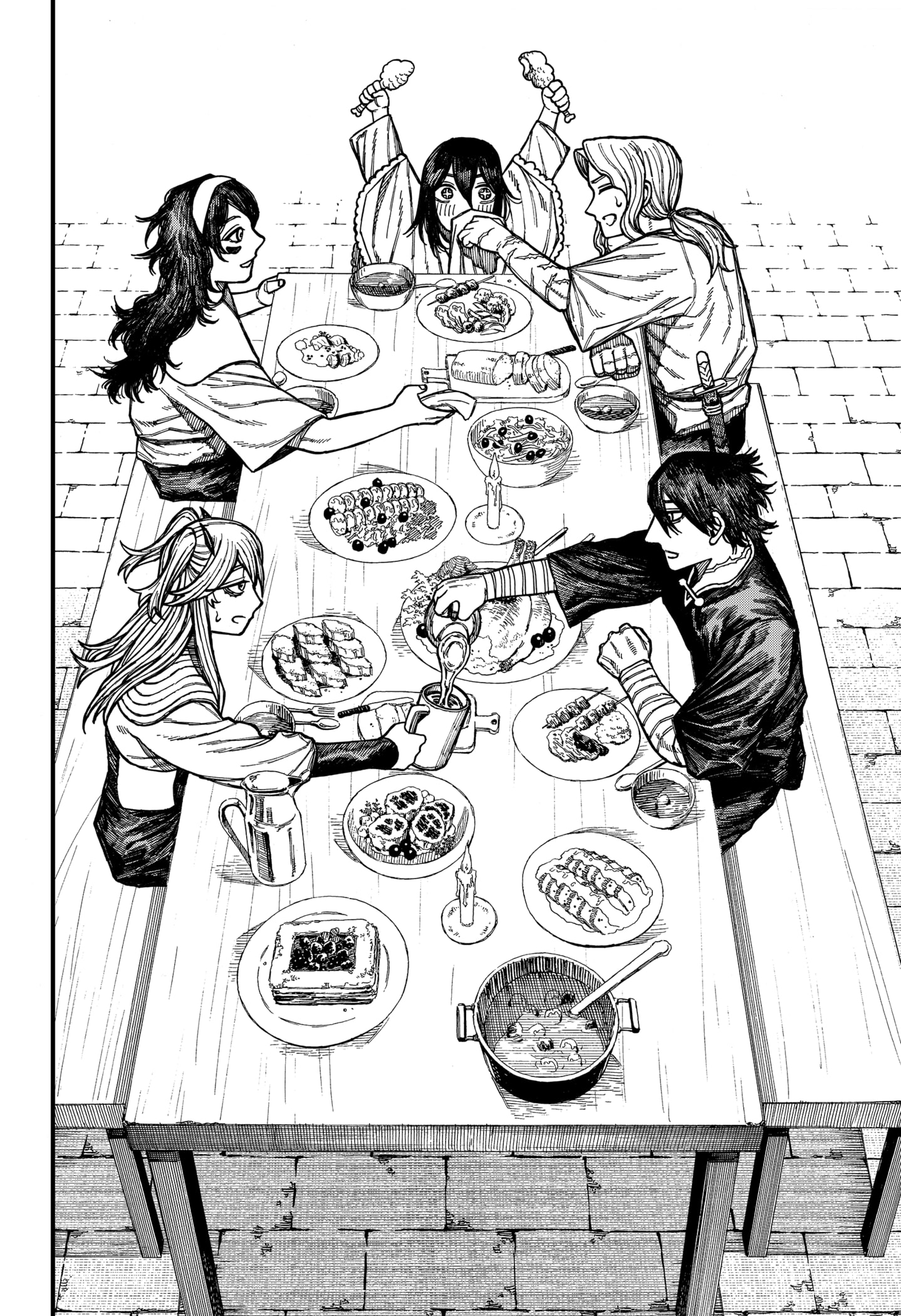 Read Centuria PT Manga Online