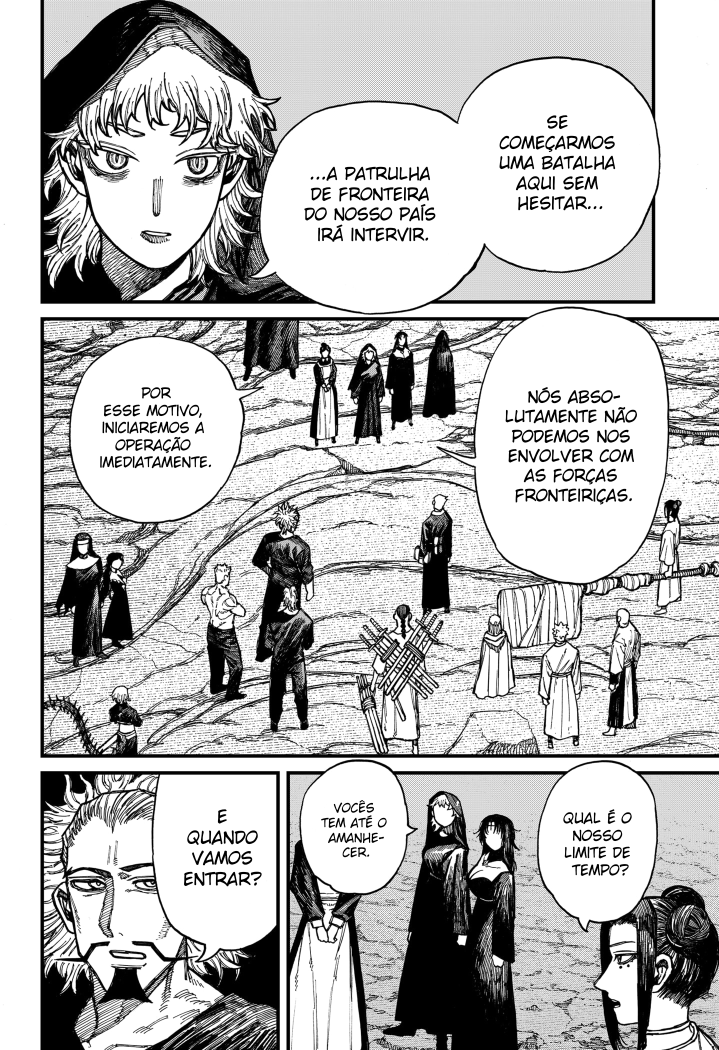 Read Centuria PT Manga Online