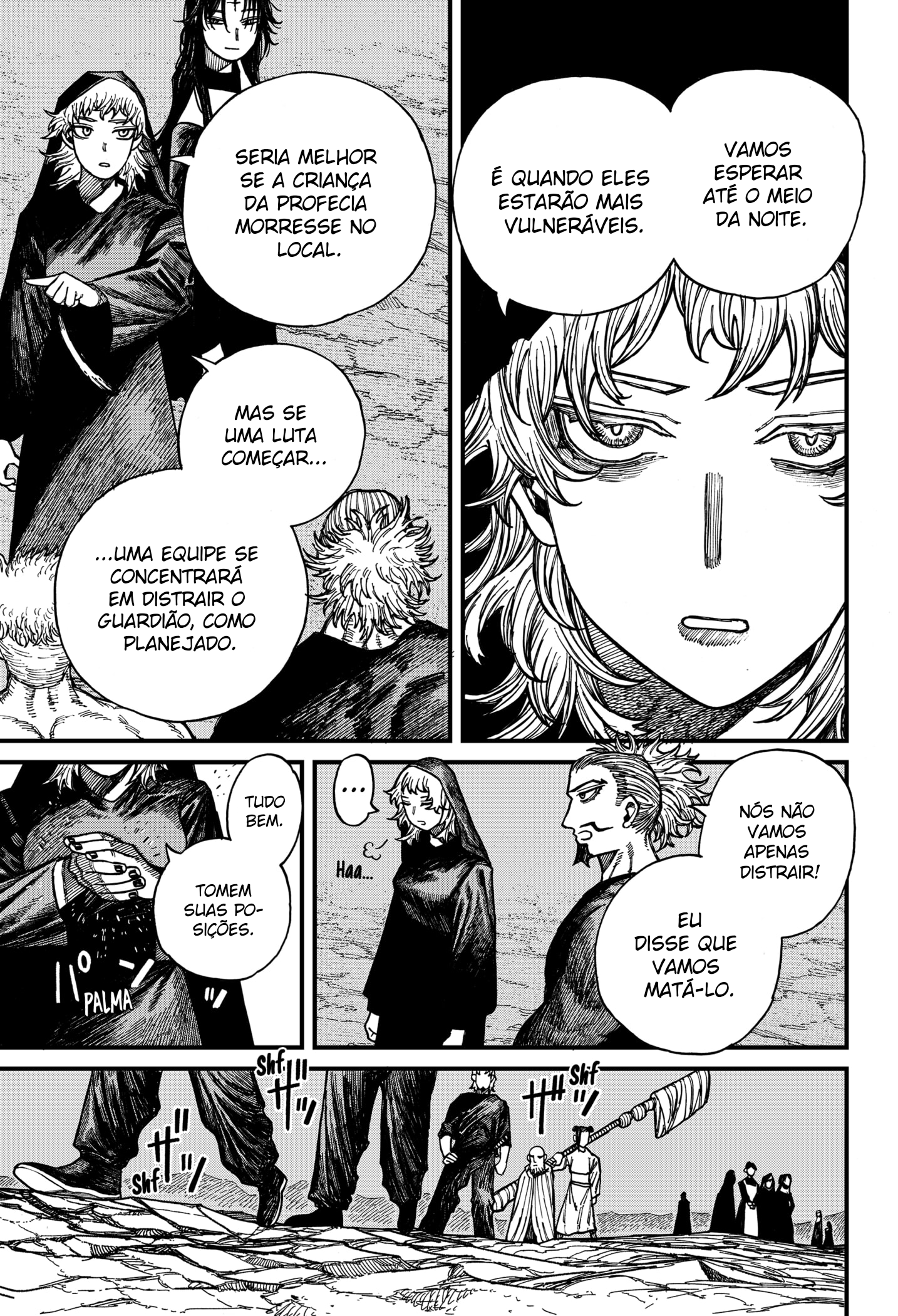 Read Centuria PT Manga Online