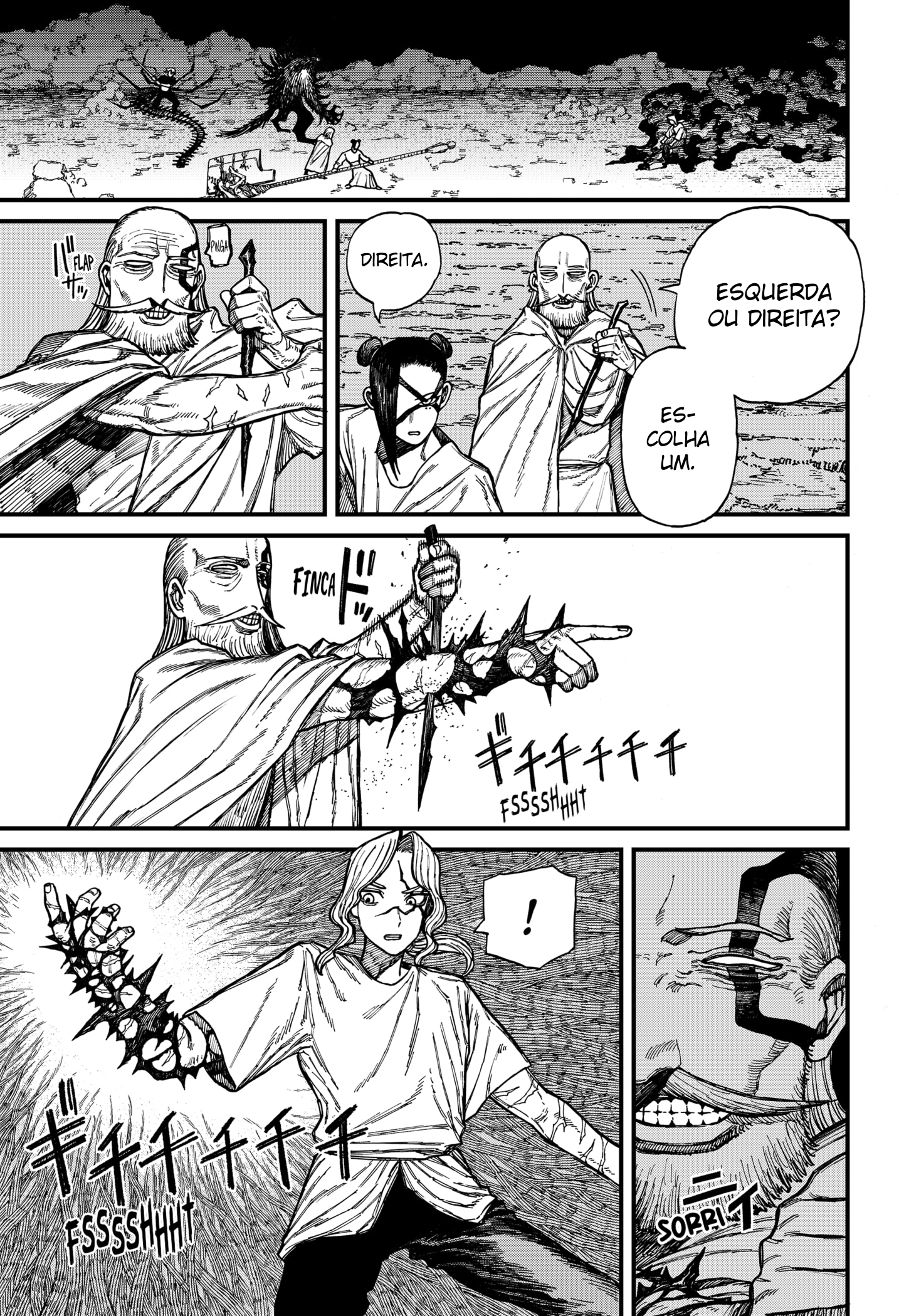 Read Centuria PT Manga Online