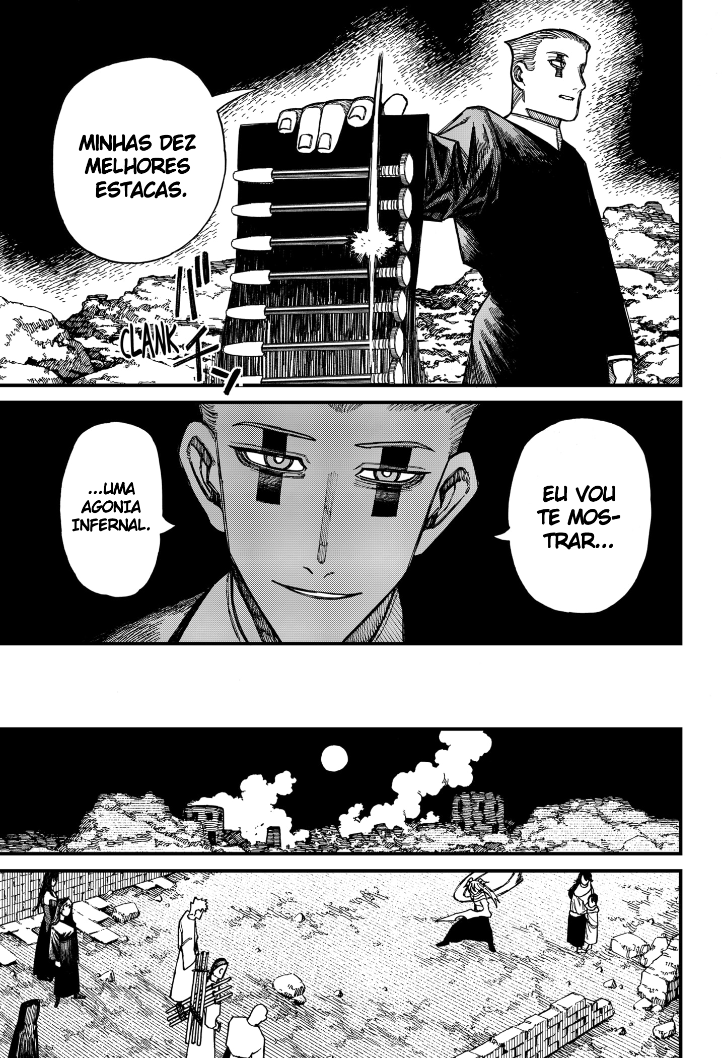 Read Centuria PT Manga Online