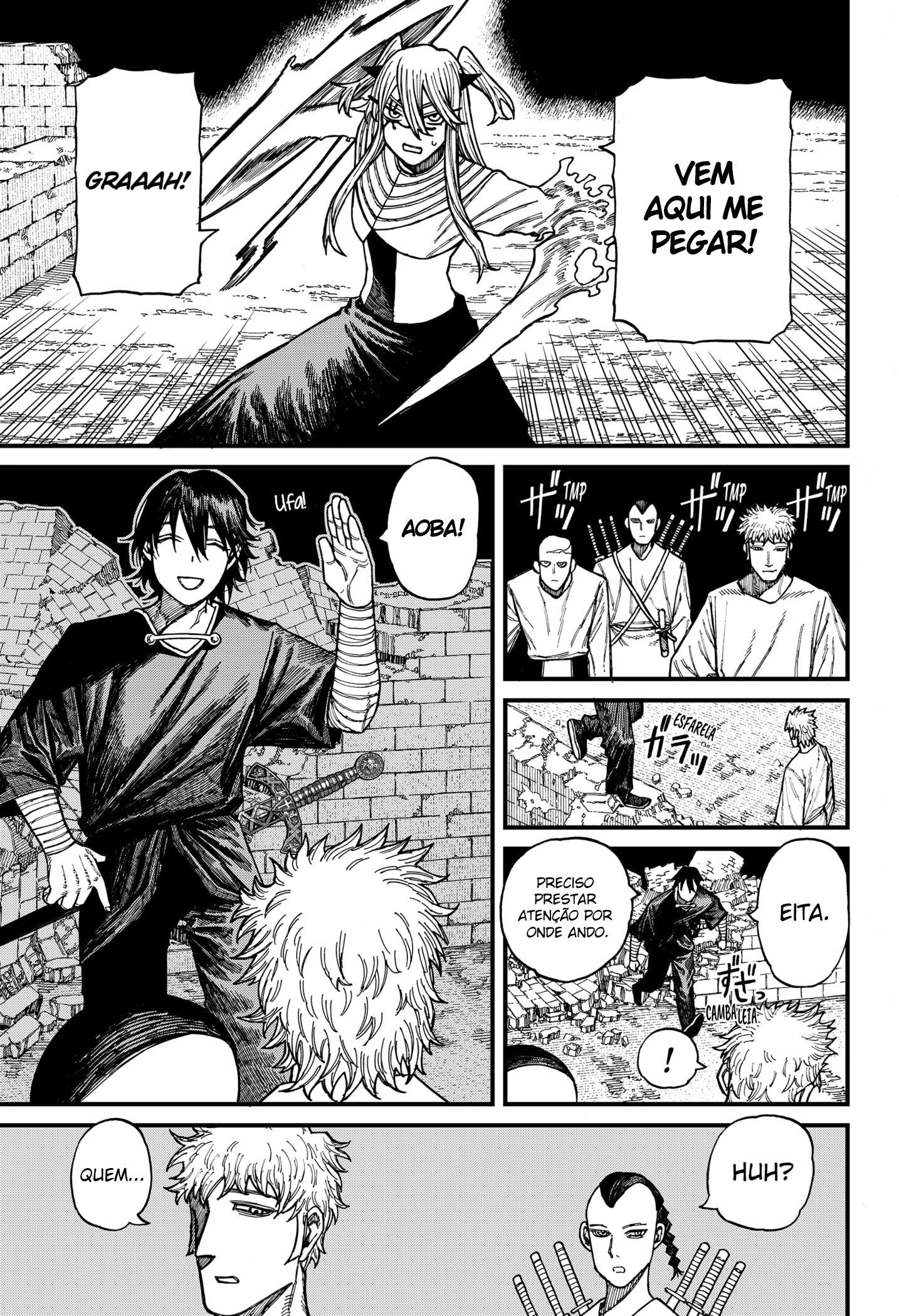 Read Centuria PT Manga Online