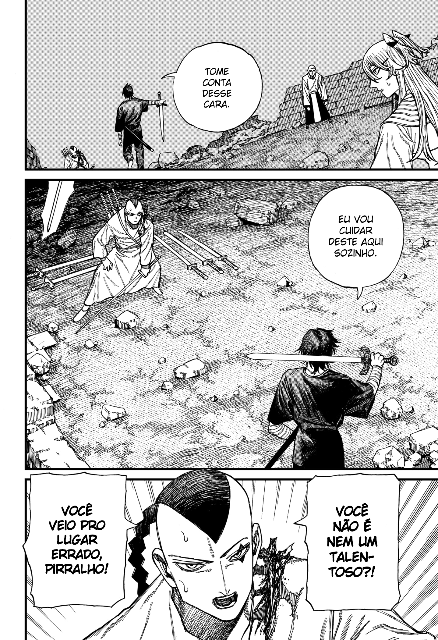 Read Centuria PT Manga Online