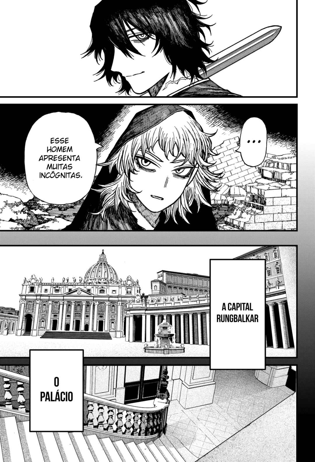Read Centuria PT Manga Online
