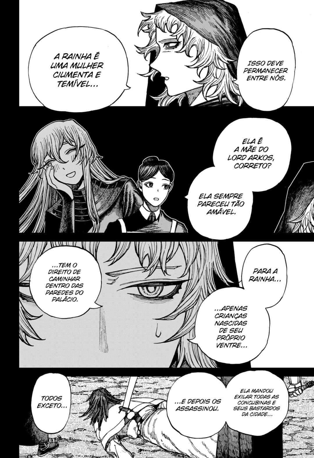 Read Centuria PT Manga Online