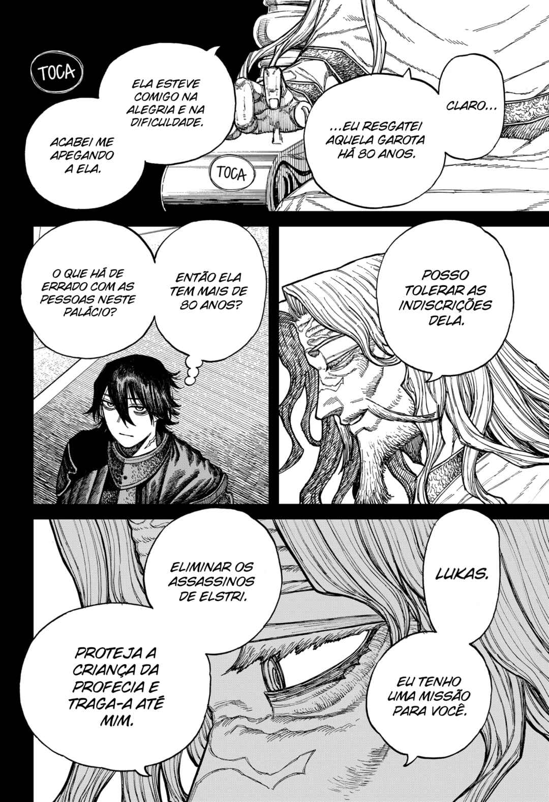 Read Centuria PT Manga Online