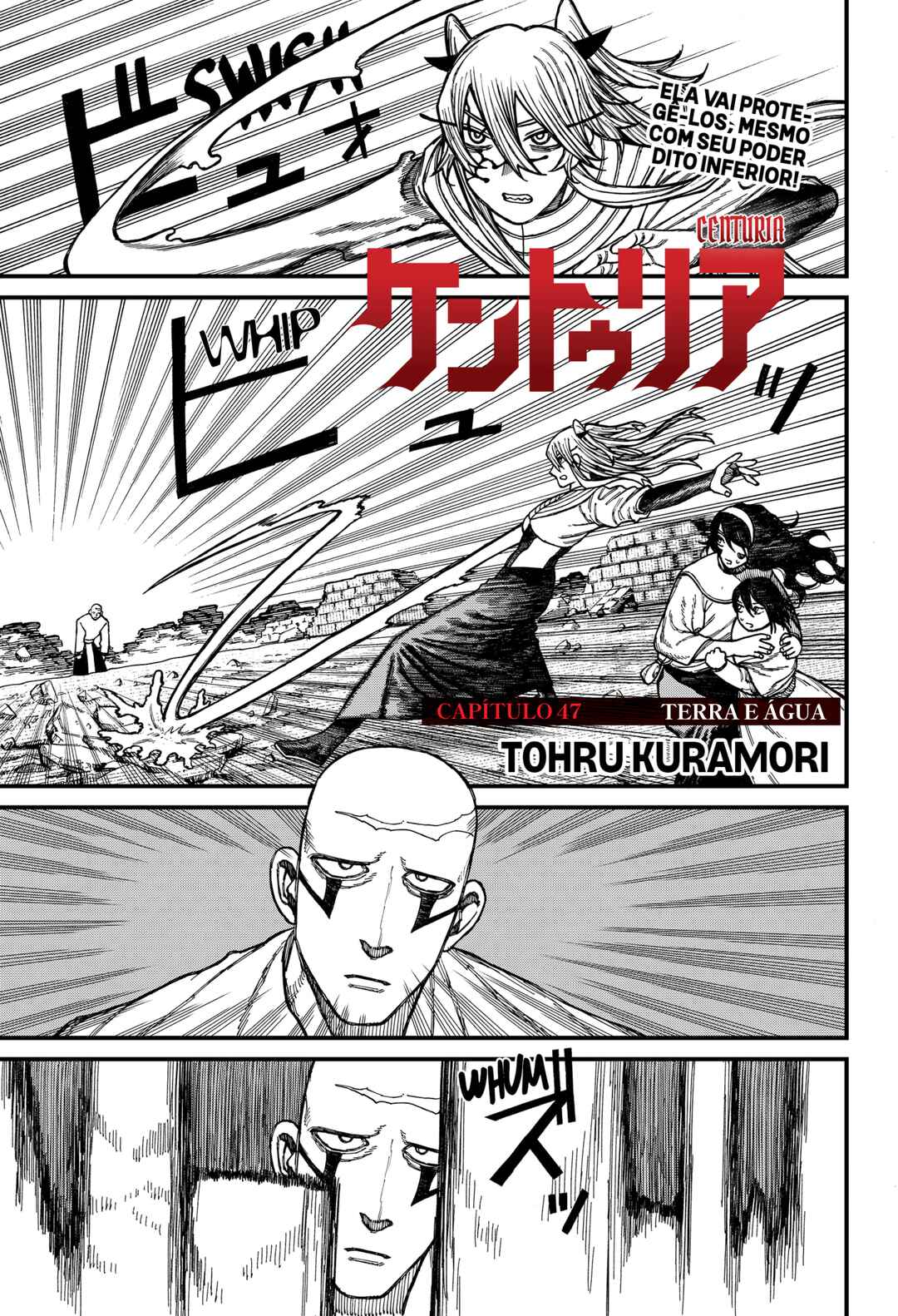 Read Centuria PT Manga Online