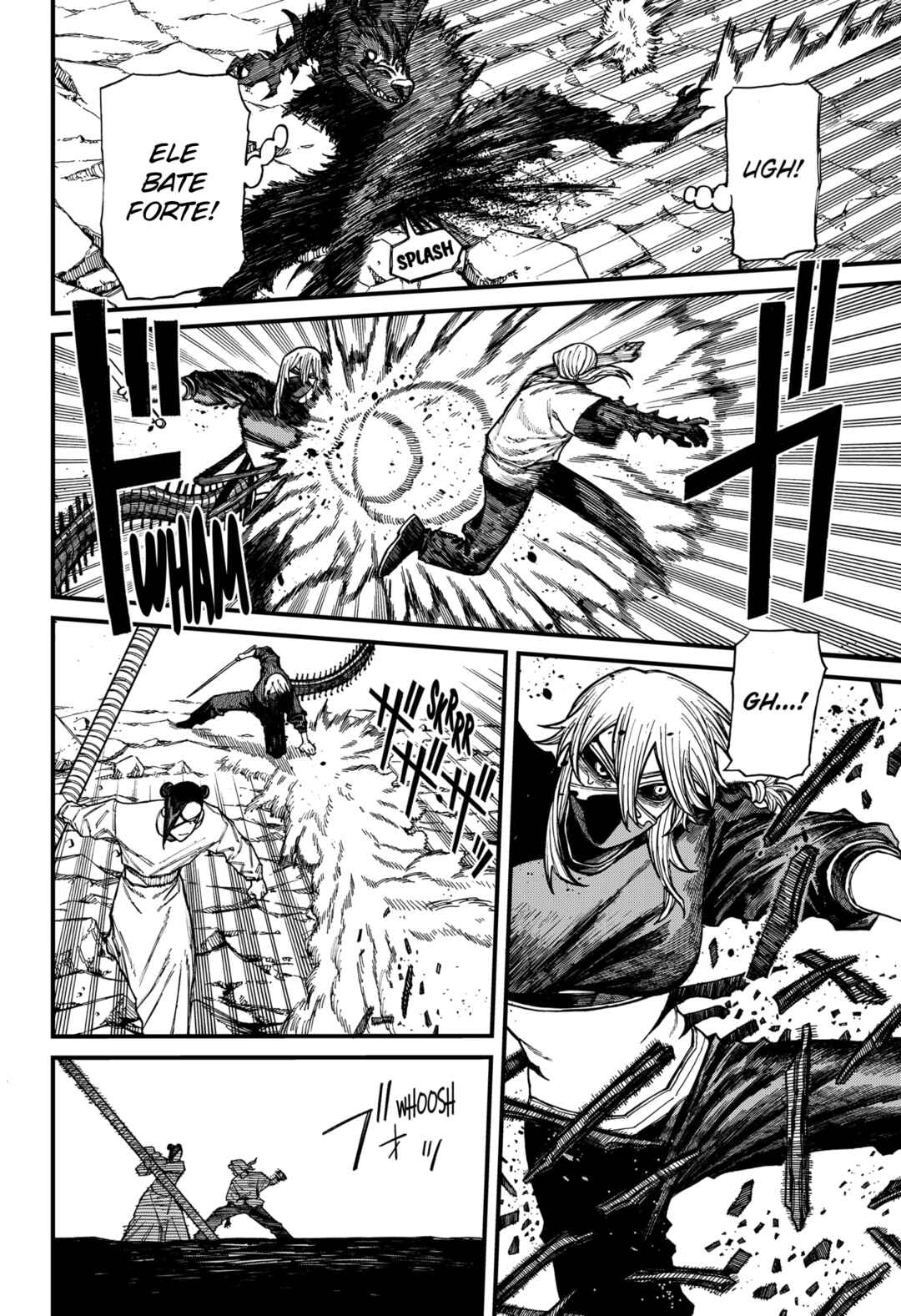 Read Centuria PT Manga Online