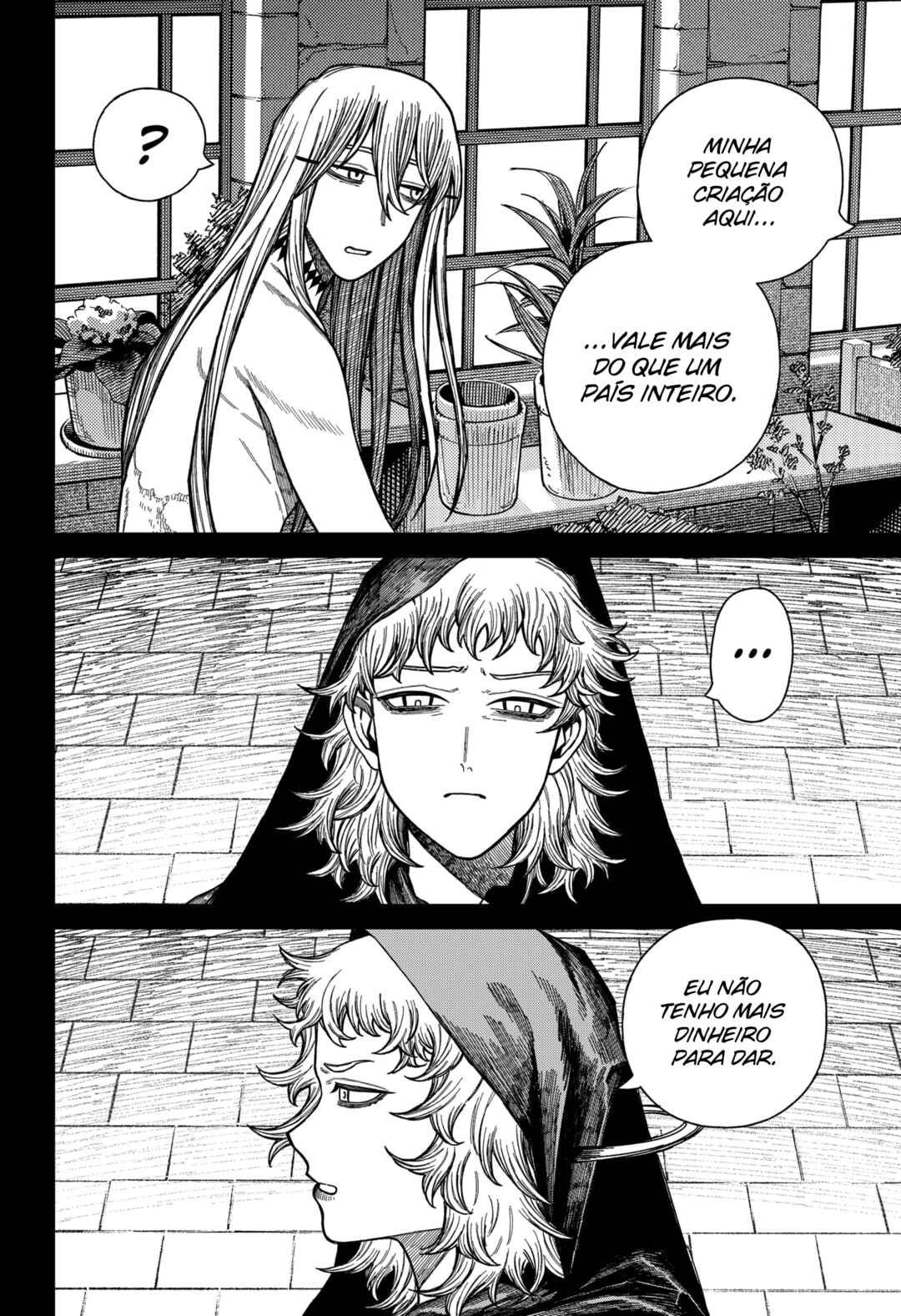 Read Centuria PT Manga Online