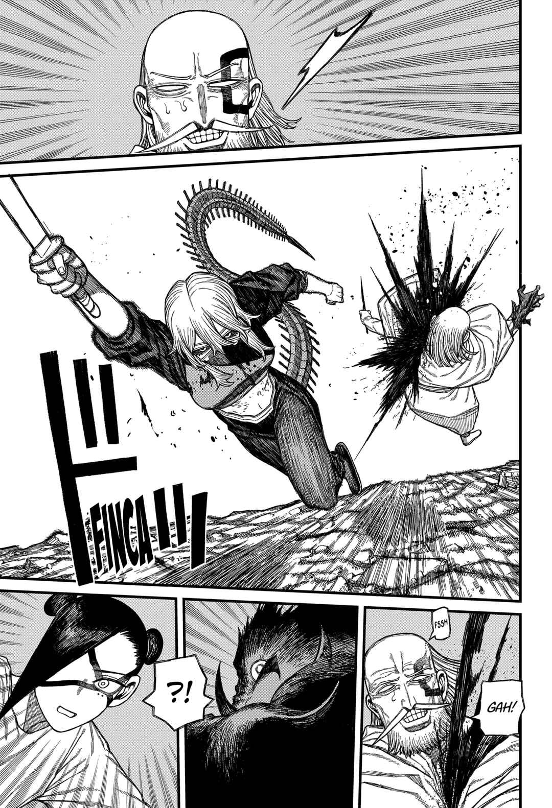 Read Centuria PT Manga Online