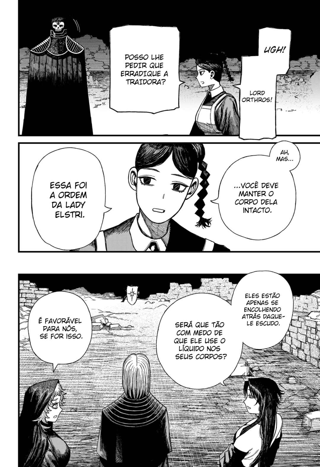 Read Centuria PT Manga Online