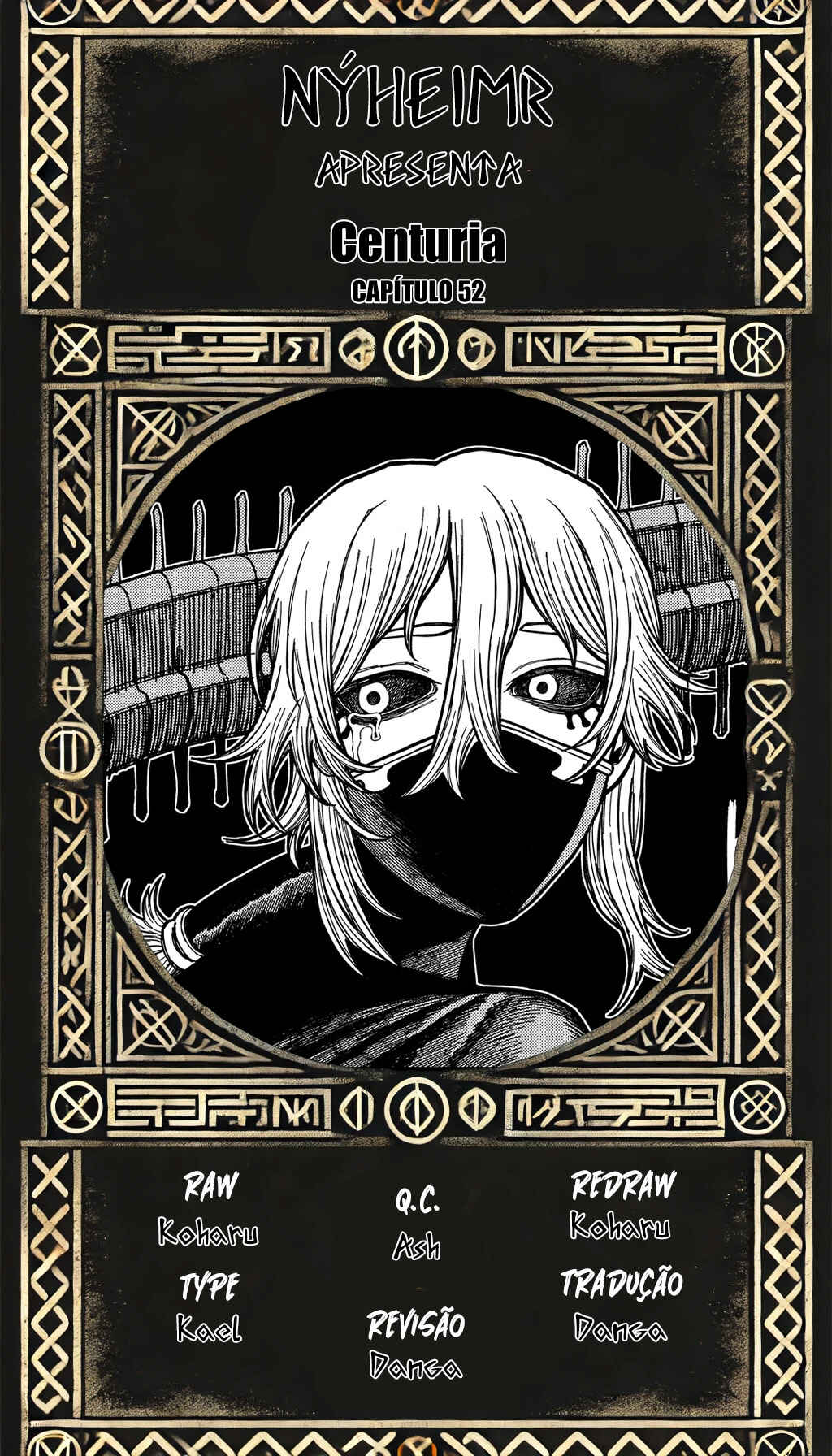 Read Centuria PT Manga Online