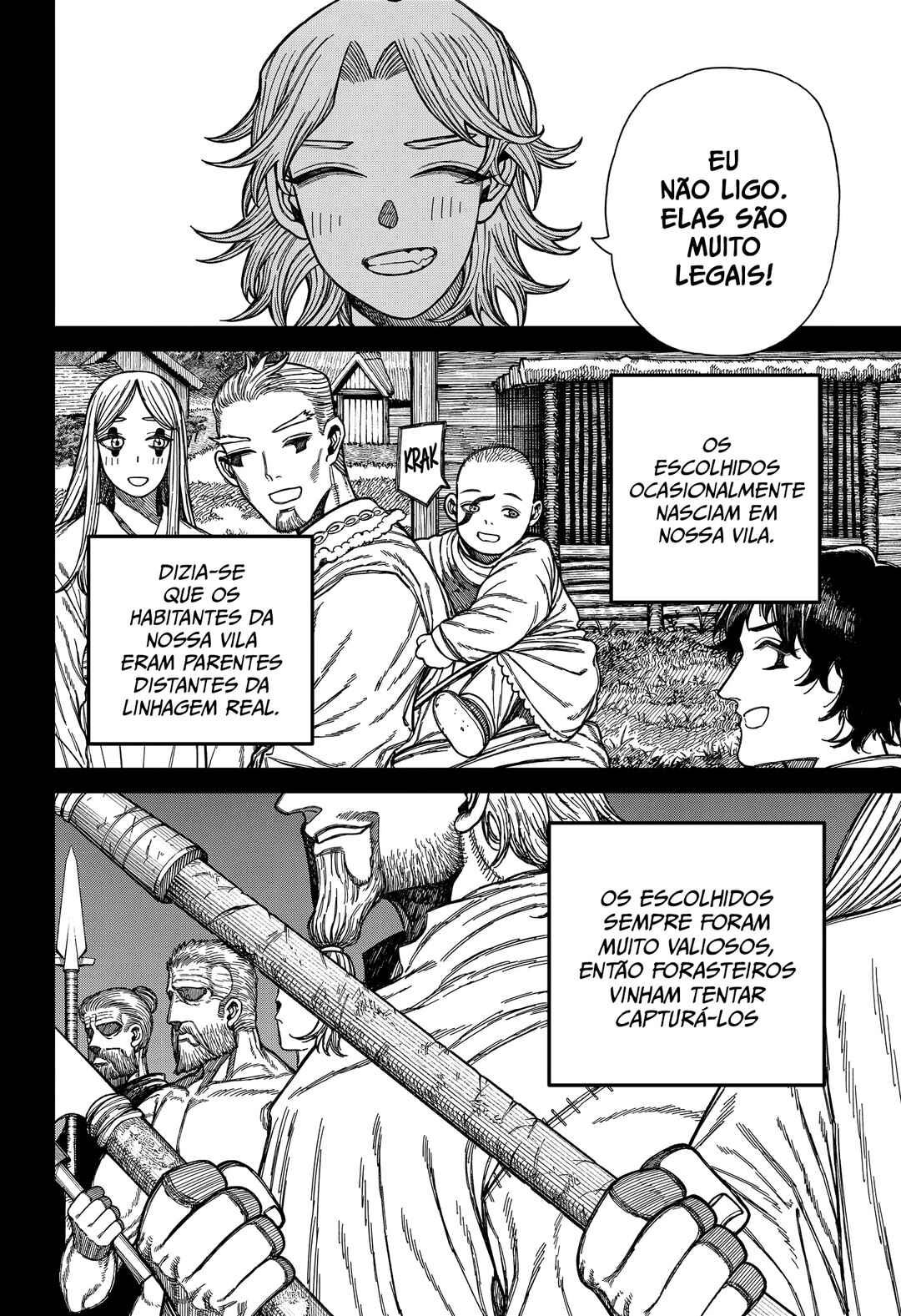 Read Centuria PT Manga Online