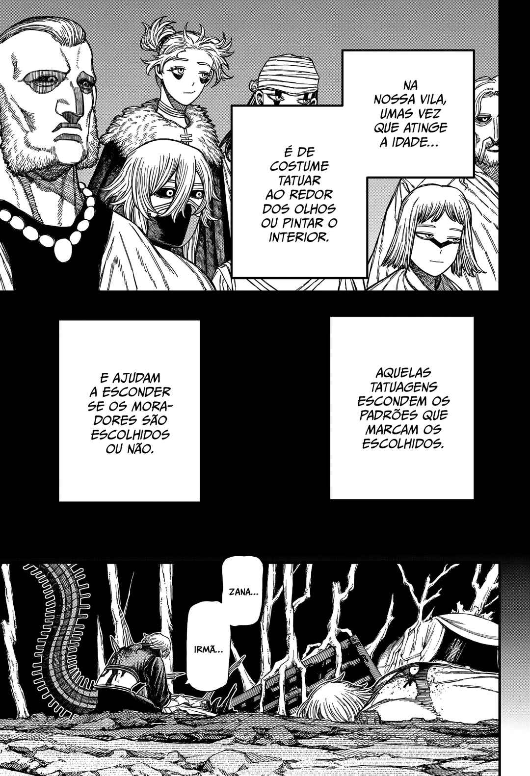 Read Centuria PT Manga Online