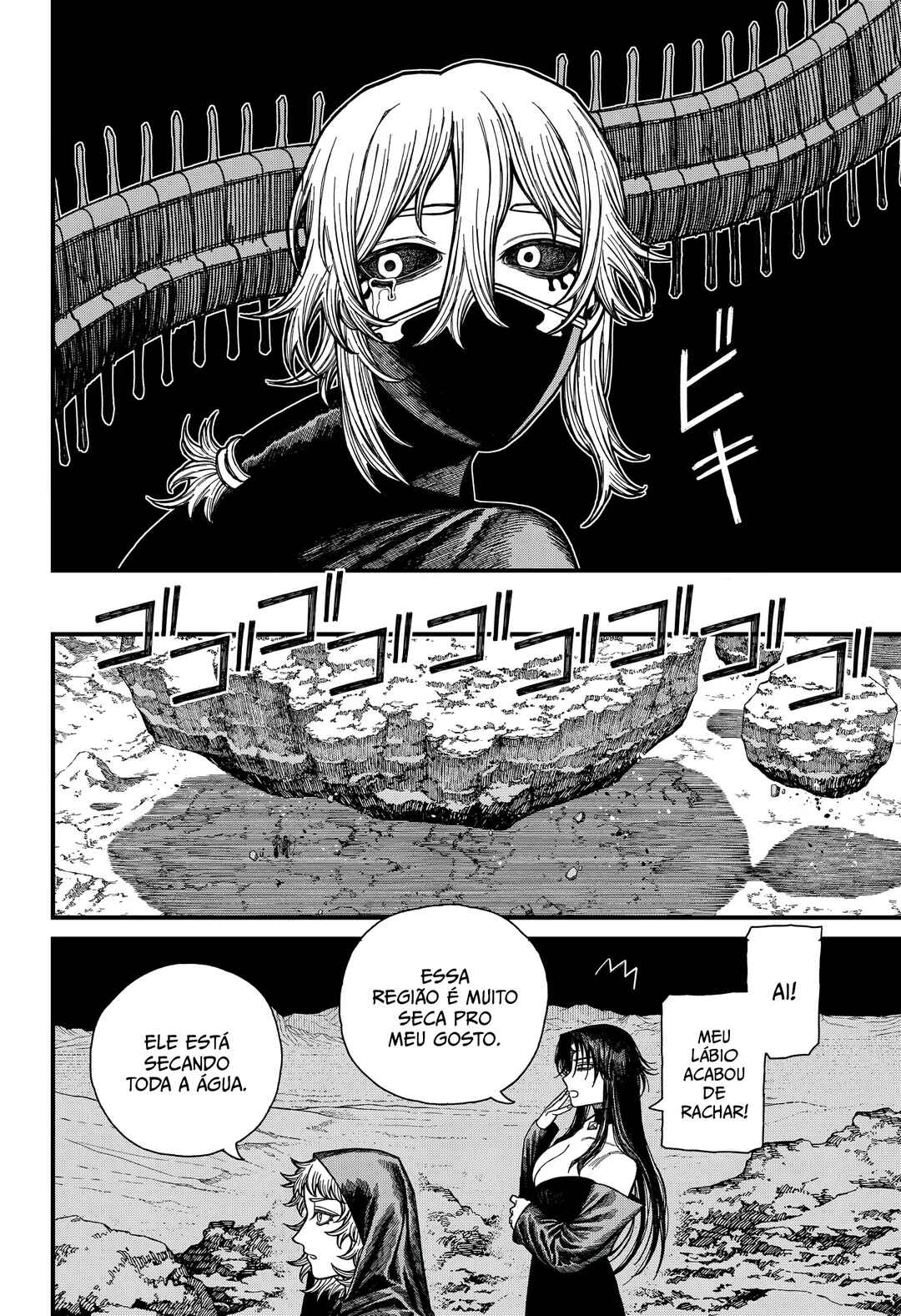 Read Centuria PT Manga Online