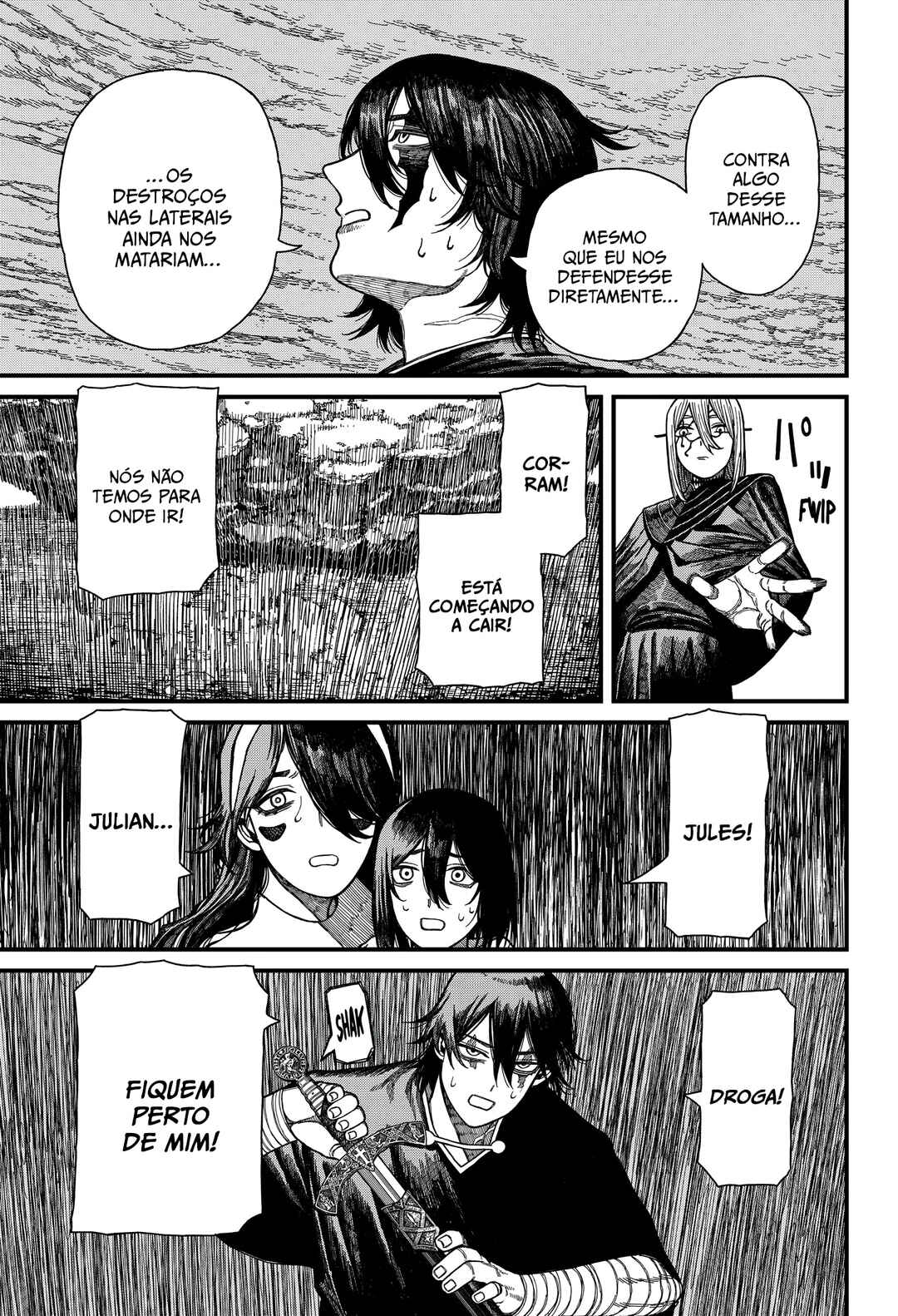 Read Centuria PT Manga Online