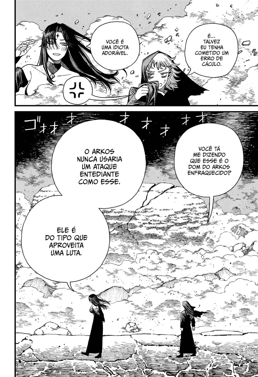 Read Centuria PT Manga Online