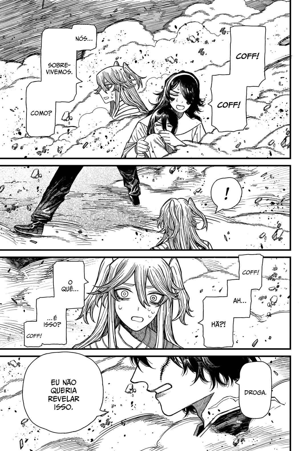 Read Centuria PT Manga Online