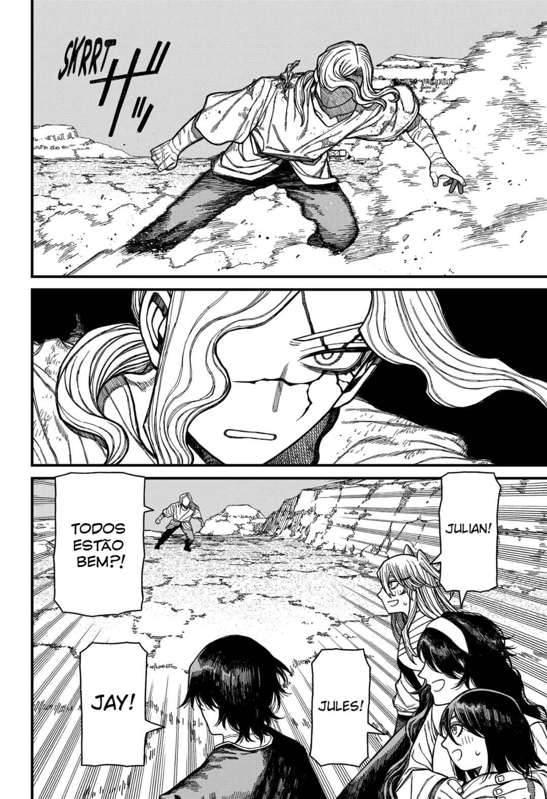 Read Centuria PT Manga Online